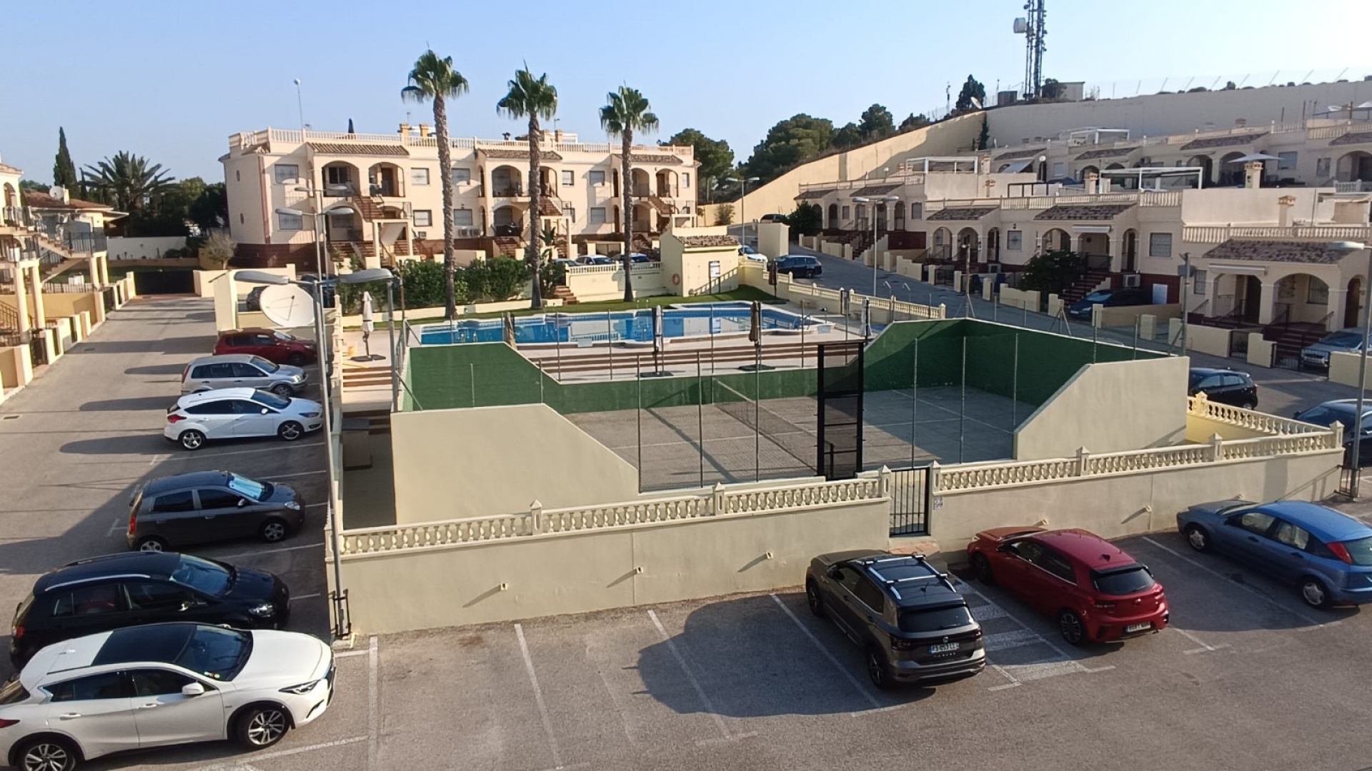 Revente - Appartement - Algorfa - Montemar