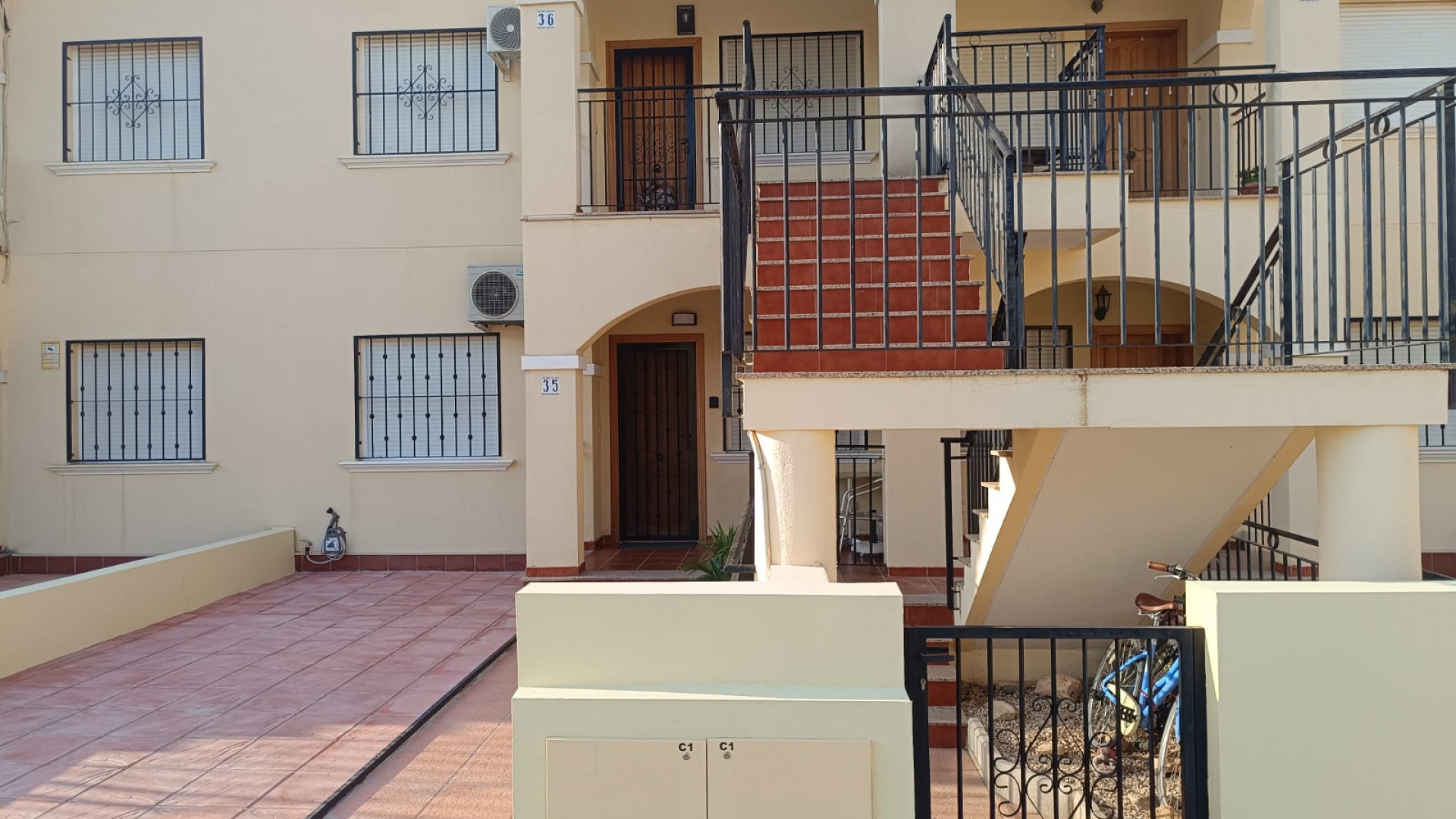 Revente - Appartement - Algorfa - Montemar