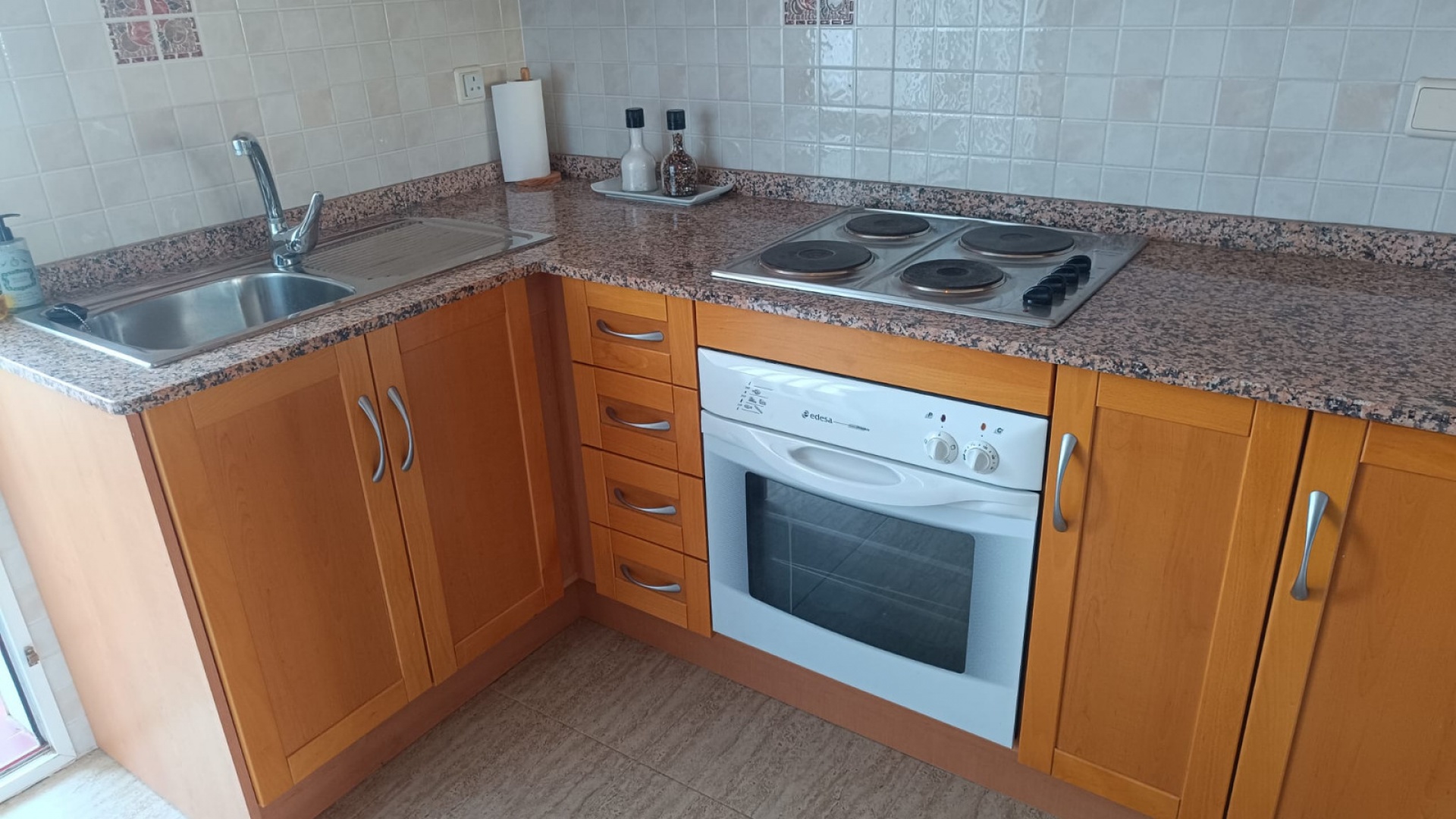 Revente - Appartement - Algorfa - Montemar