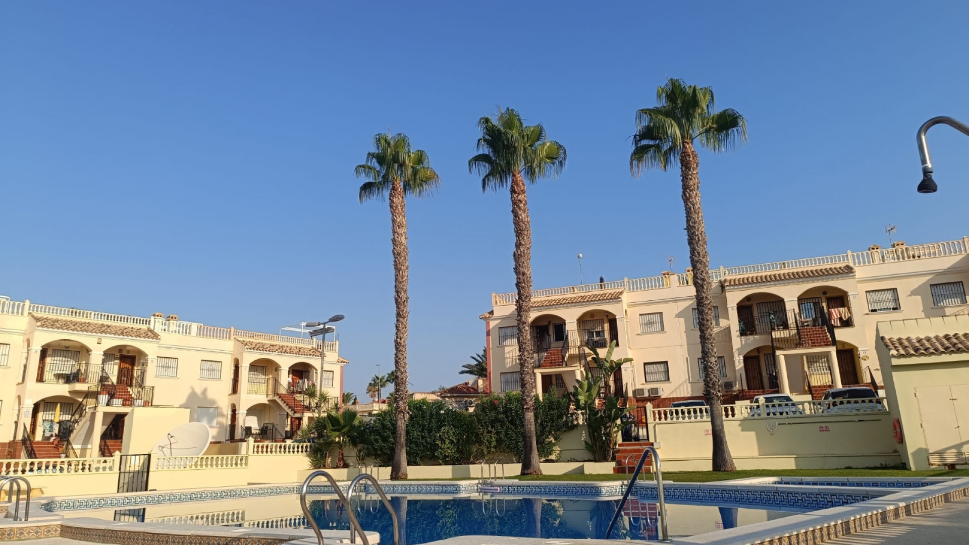 Revente - Appartement - Algorfa - Montemar