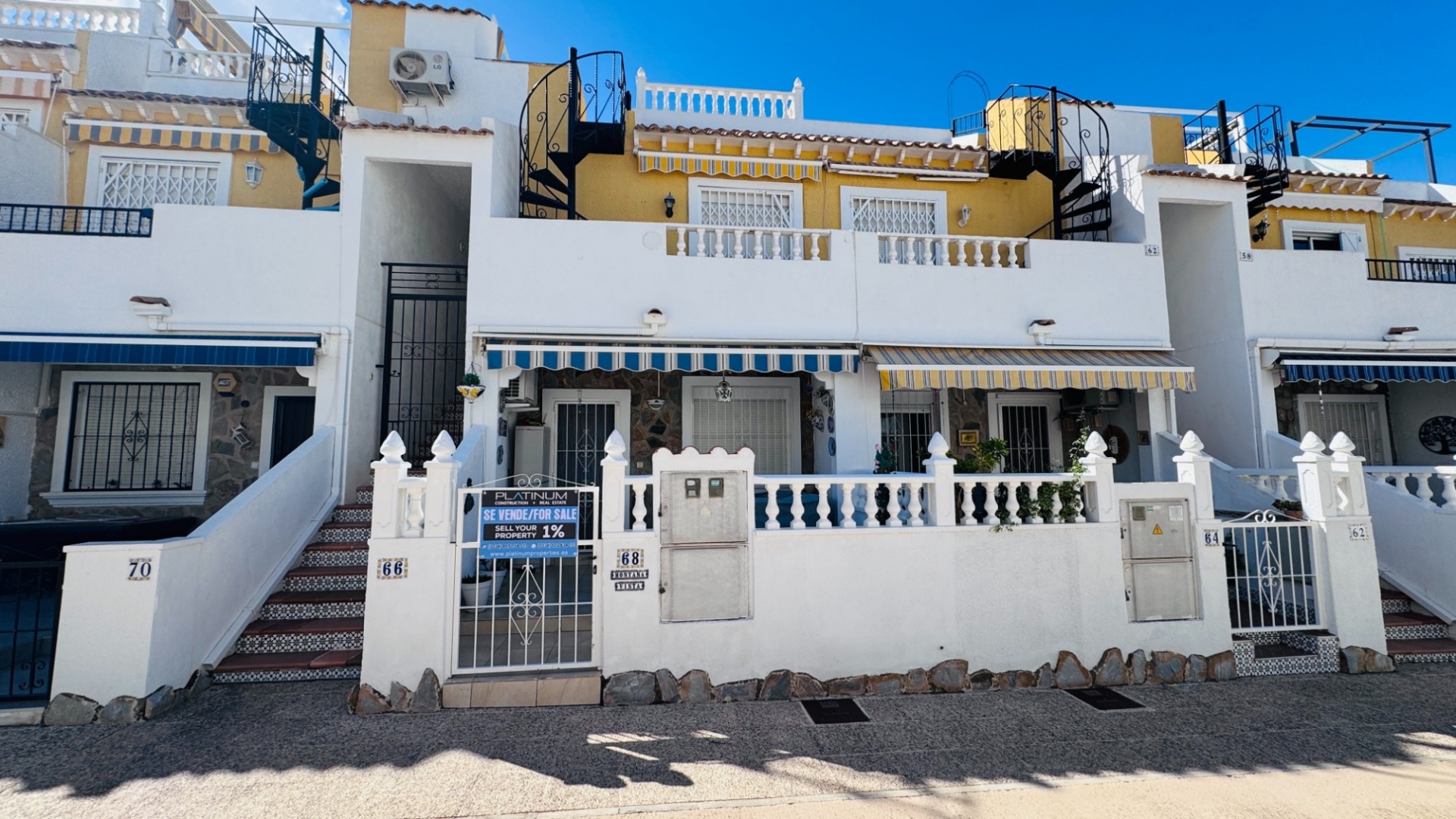 Revente - Appartement - Algorfa - Montemar