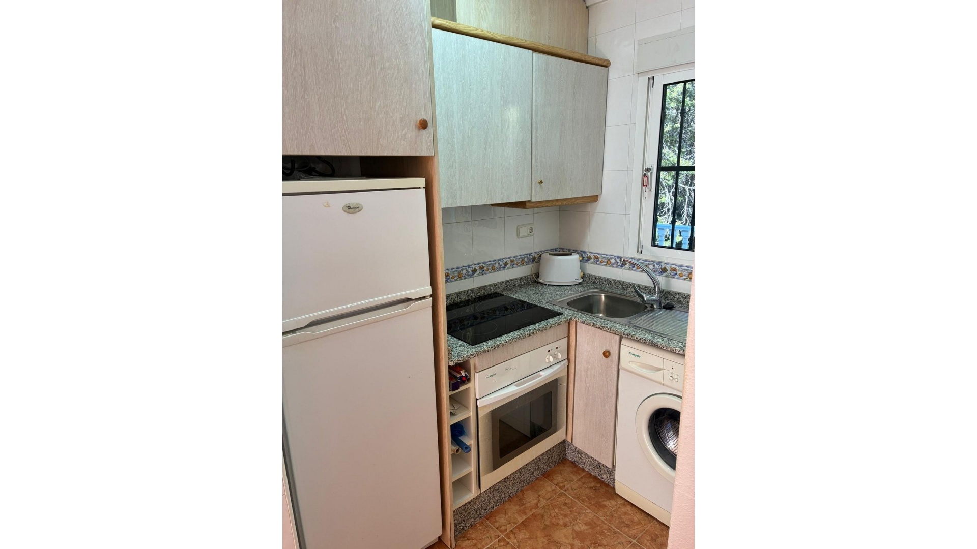 Revente - Appartement - Algorfa - Montemar