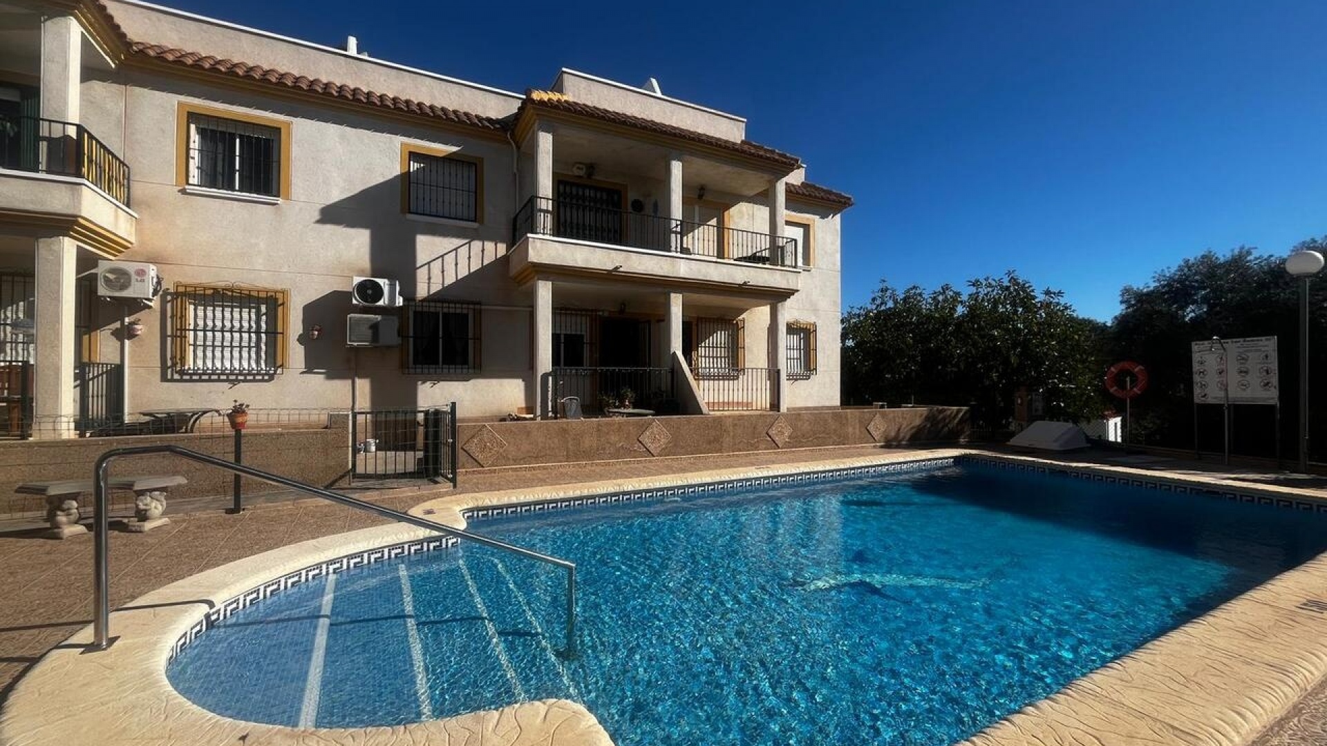 Revente - Appartement - Algorfa - Montemar