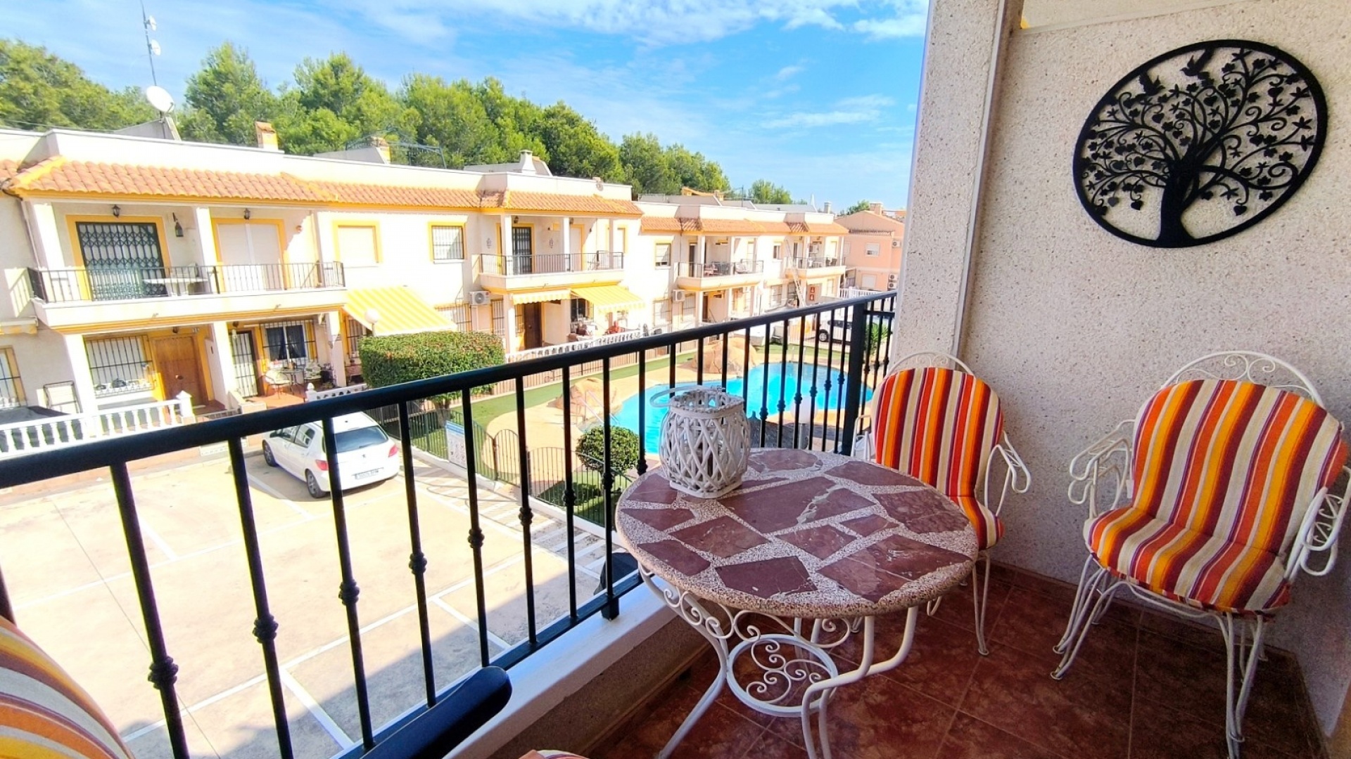 Revente - Appartement - Algorfa - Montemar