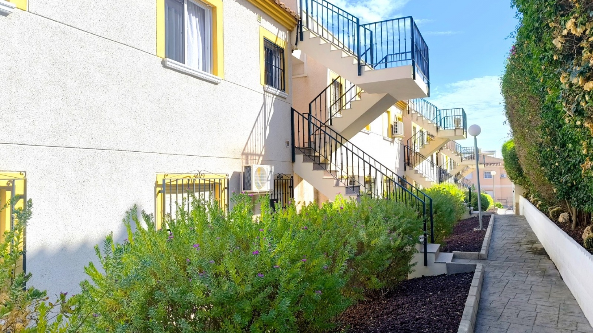 Revente - Appartement - Algorfa - Montemar