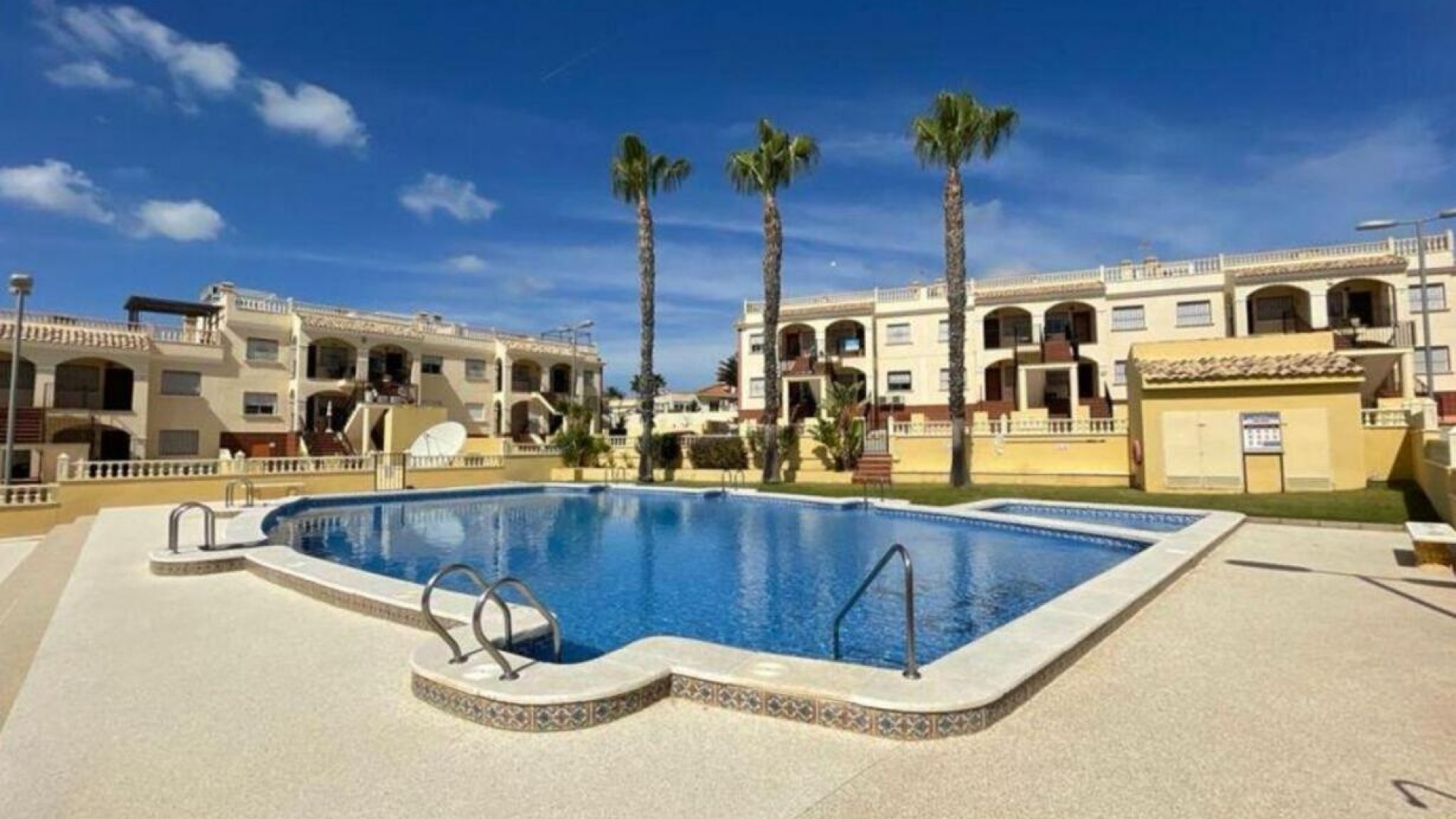 Revente - Appartement - Algorfa - Montemar