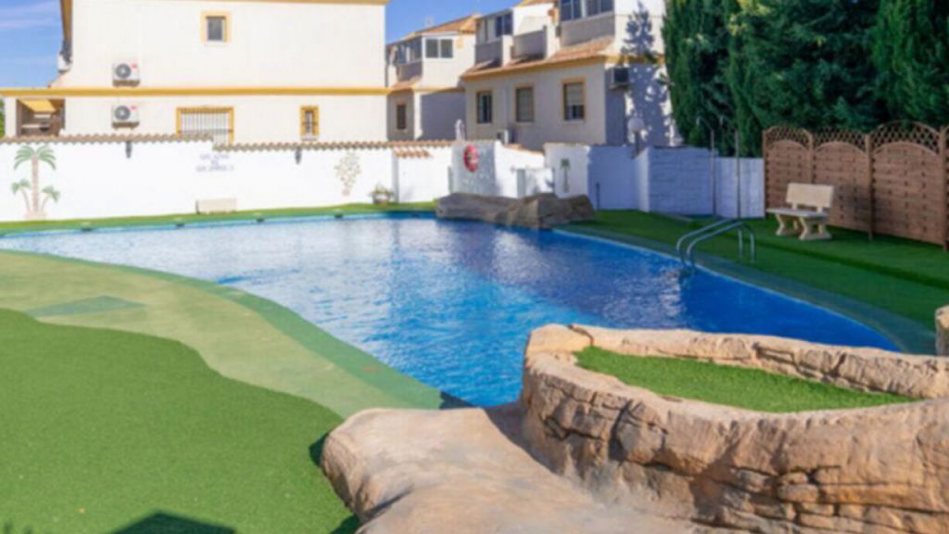 Revente - Appartement - Algorfa - Montemar