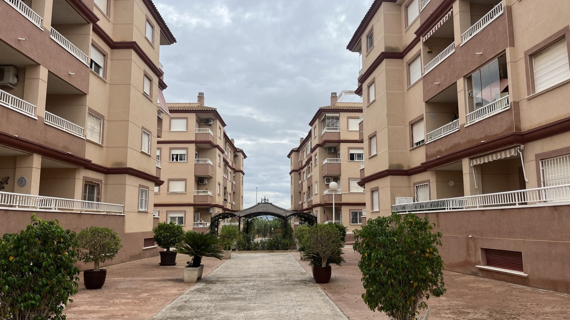 Revente - Appartement - Algorfa - res cecilia