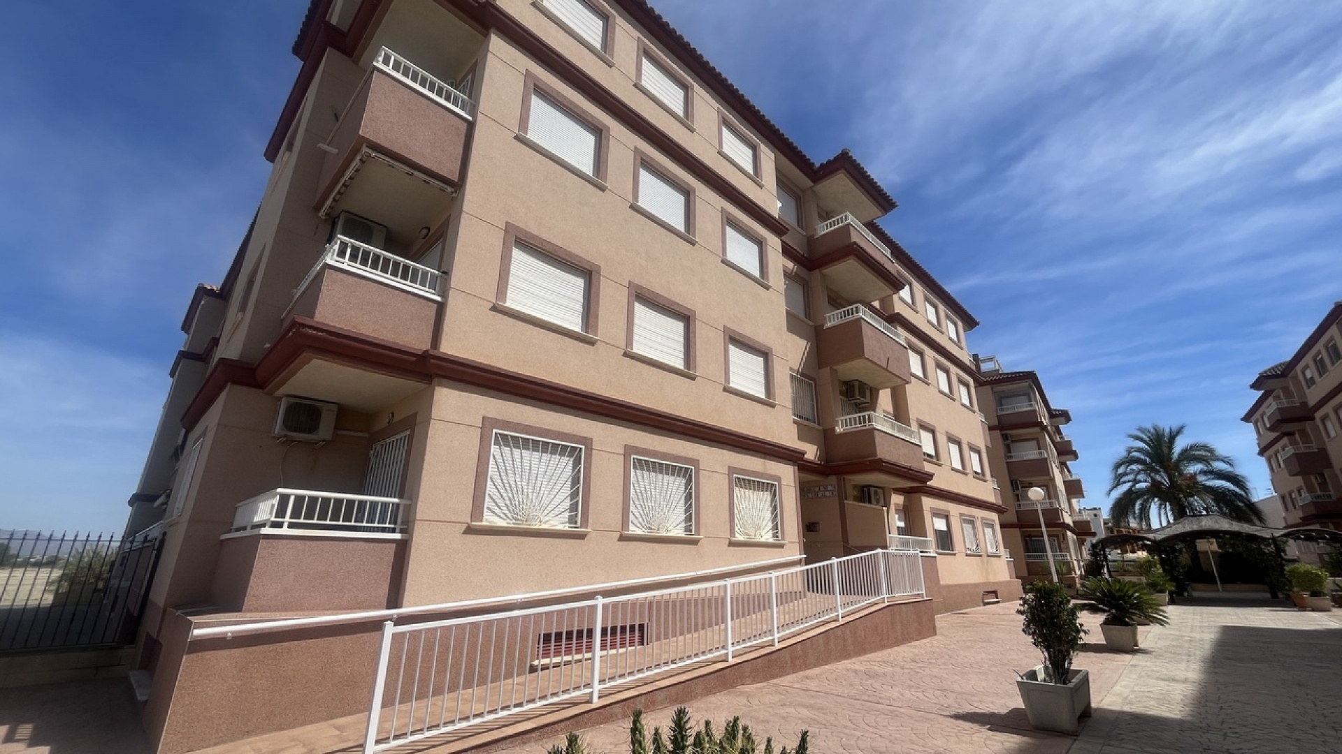 Revente - Appartement - Algorfa - res cecilia