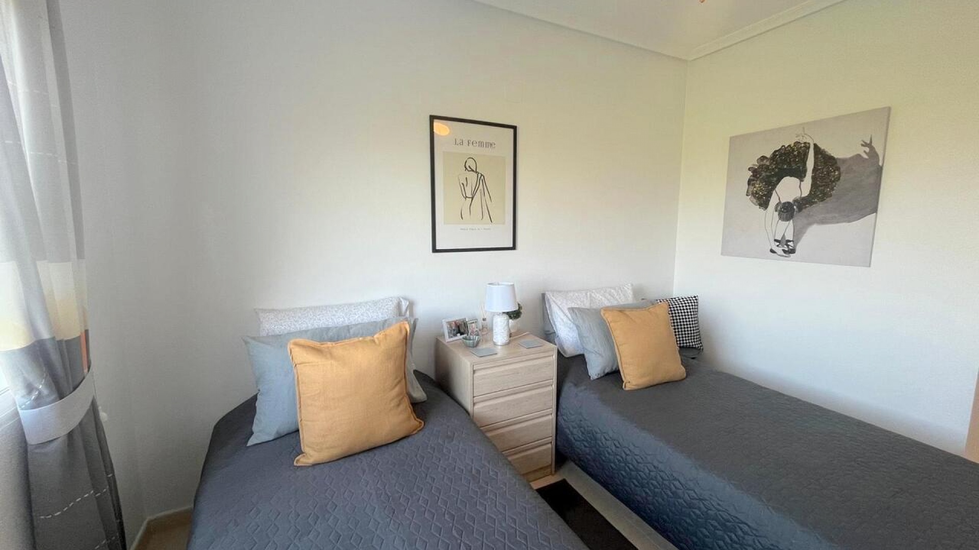 Revente - Appartement - Algorfa - res cecilia