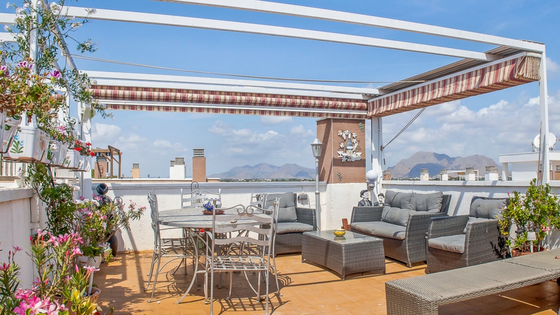 Revente - Appartement - Algorfa - res cecilia