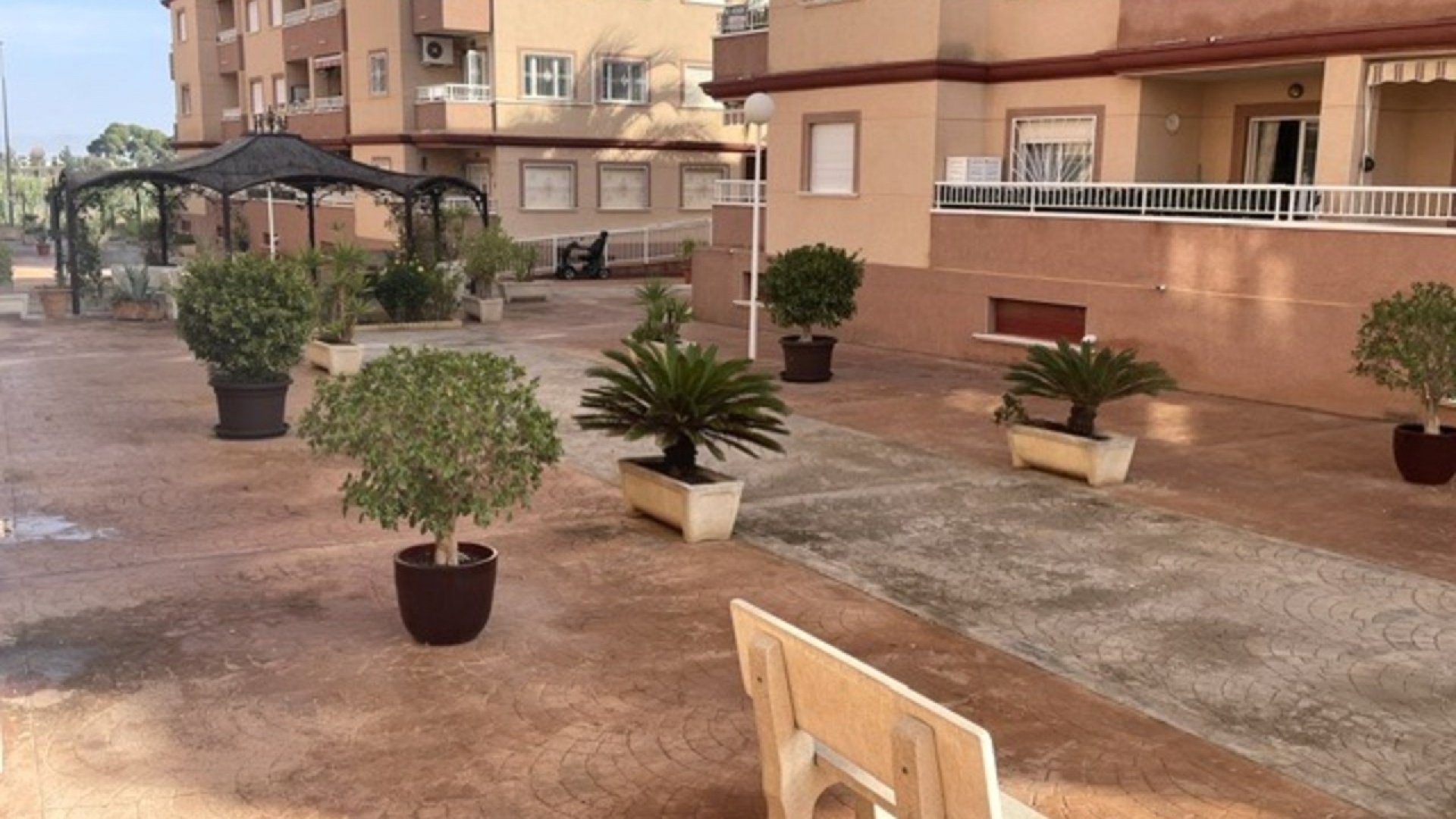 Revente - Appartement - Algorfa - res cecilia