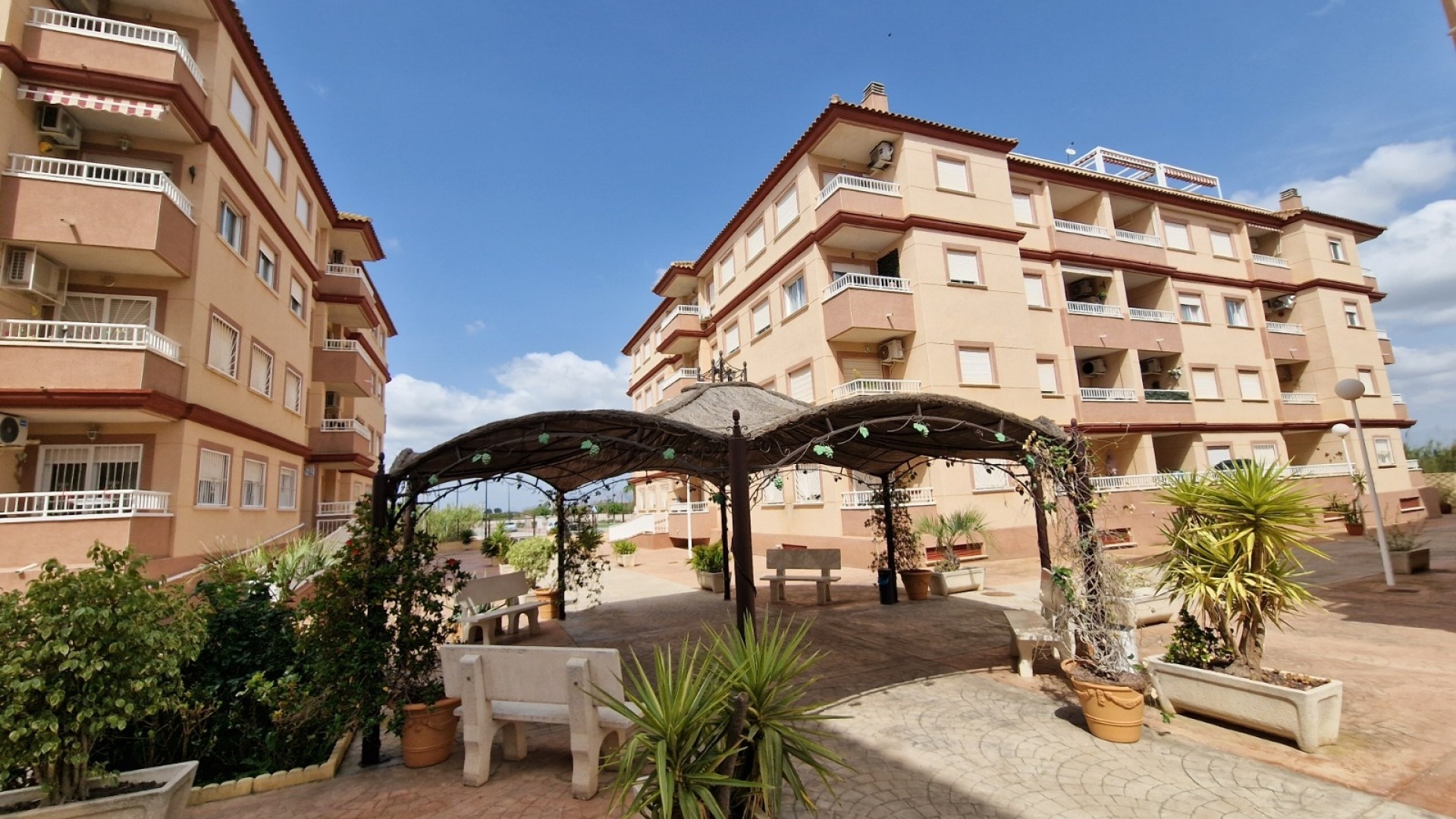 Revente - Appartement - Algorfa - Village
