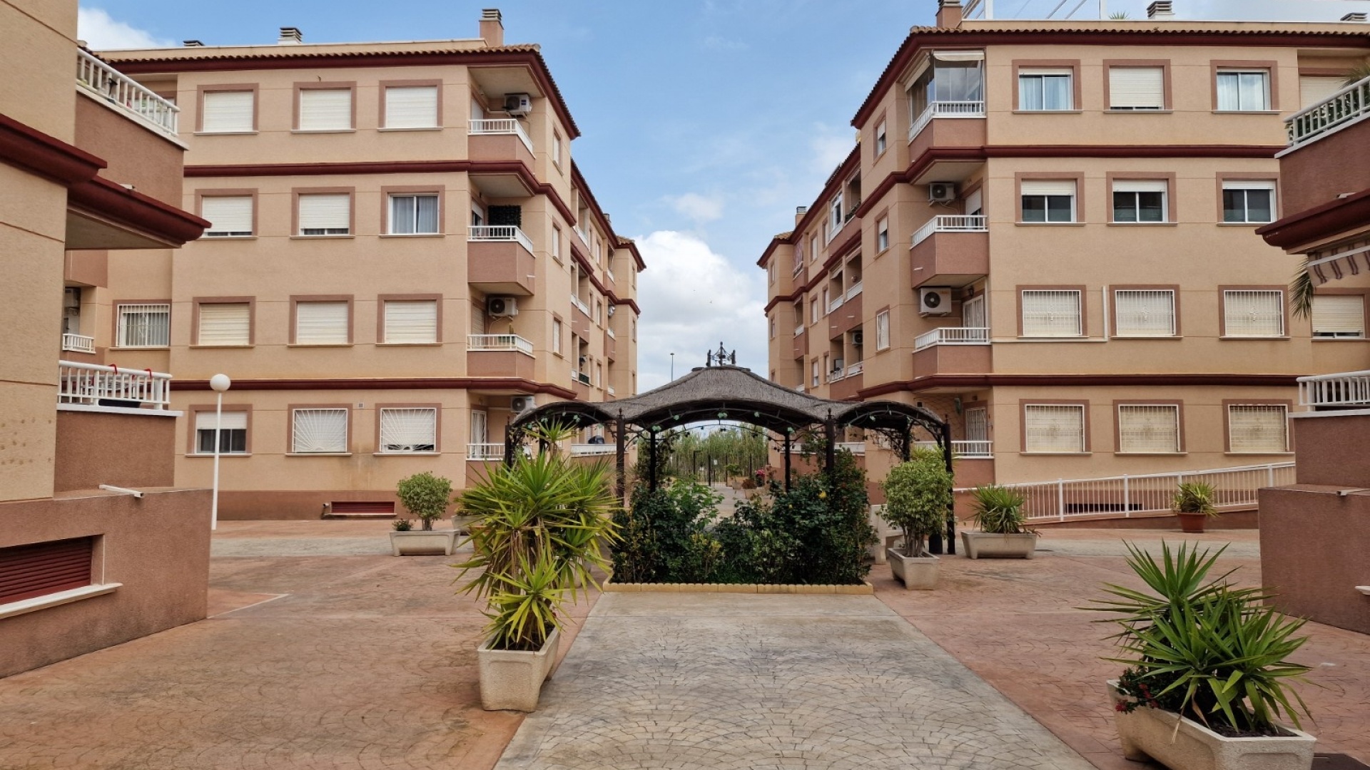Revente - Appartement - Algorfa - Village