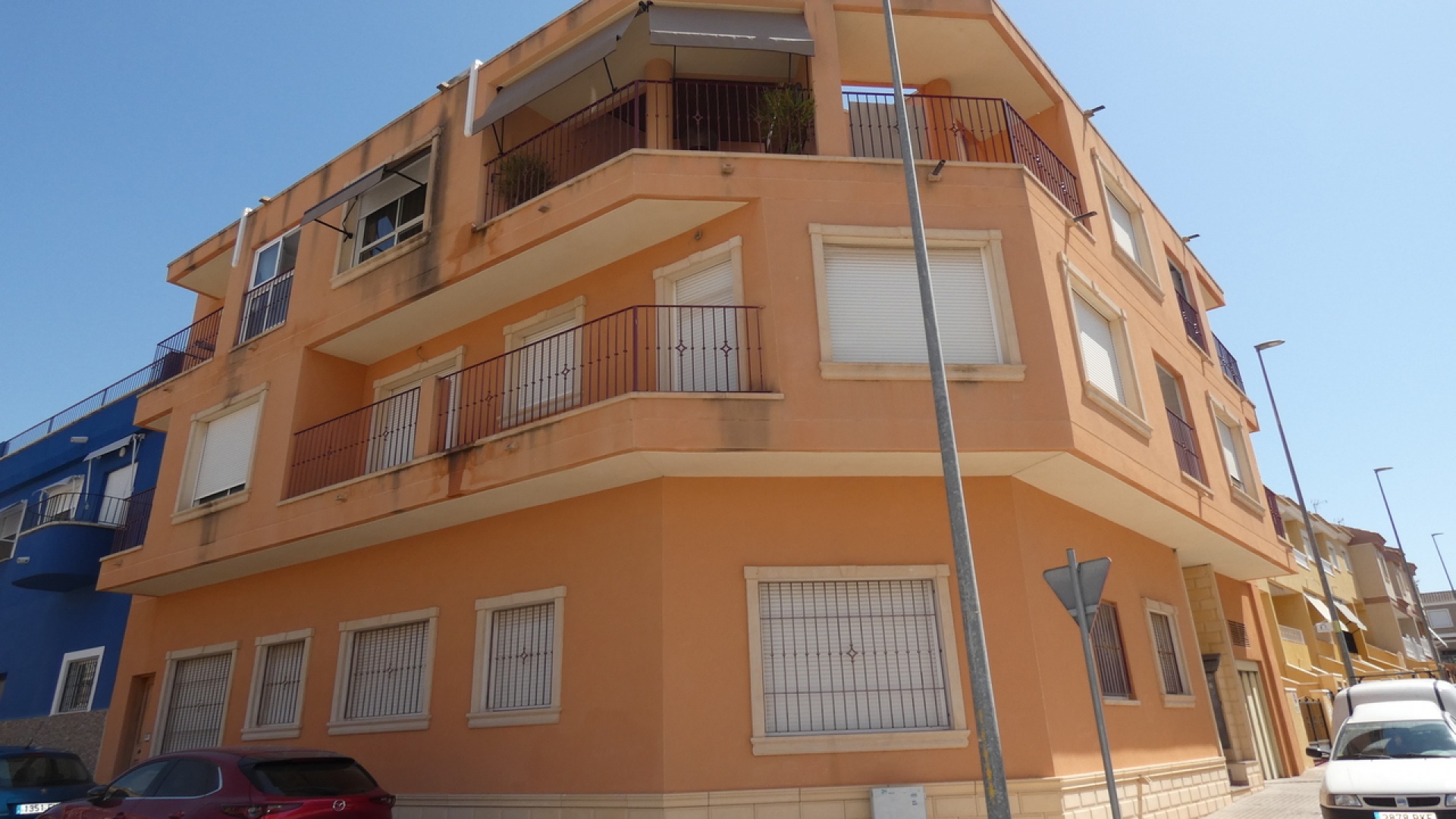 Revente - Appartement - Algorfa