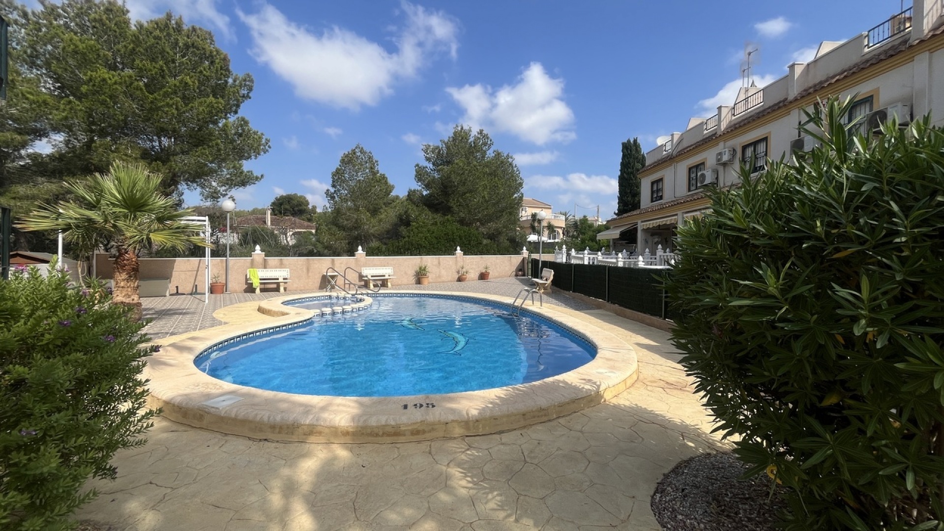 Revente - Appartement - Algorfa