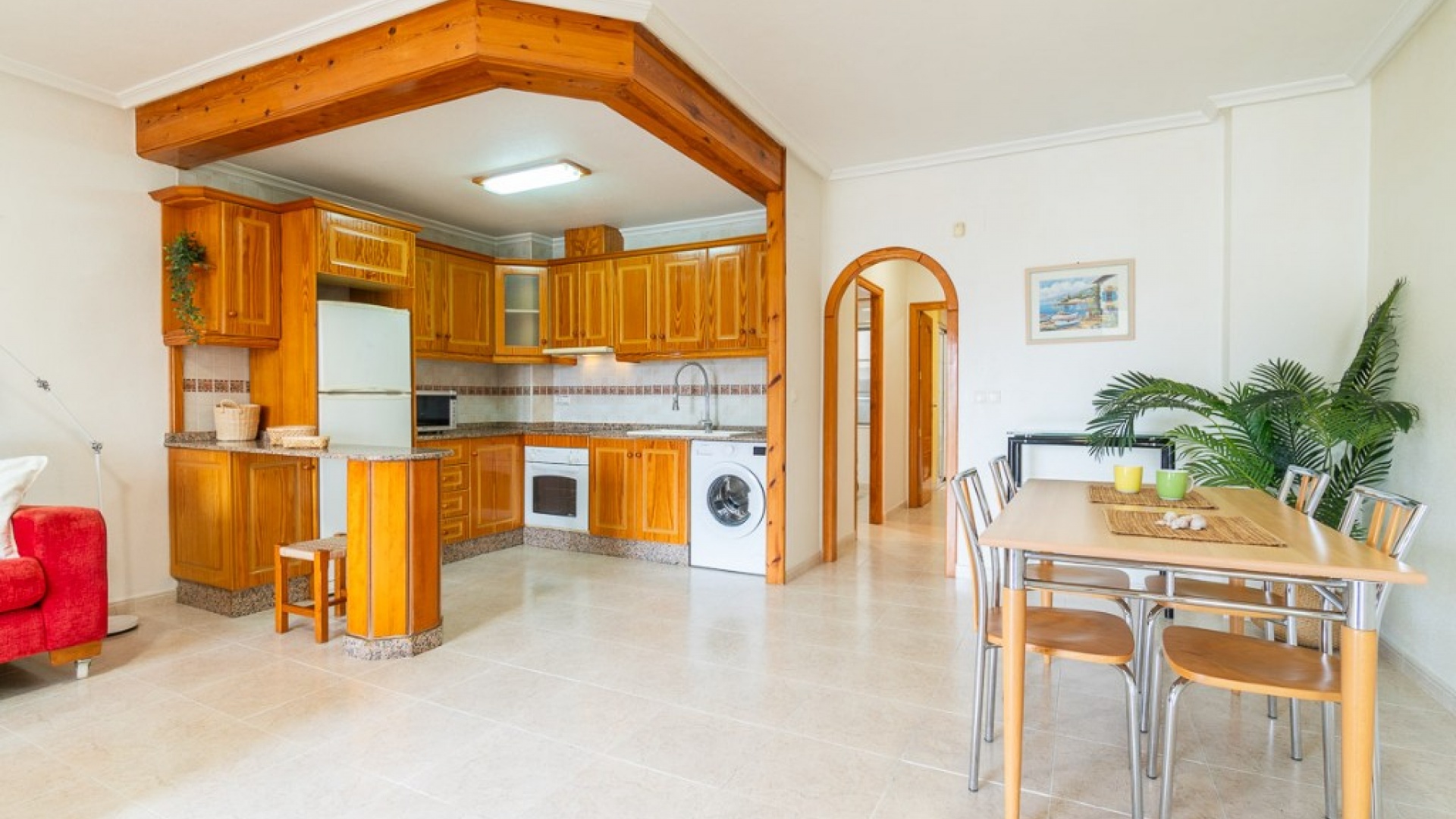 Revente - Appartement - Algorfa