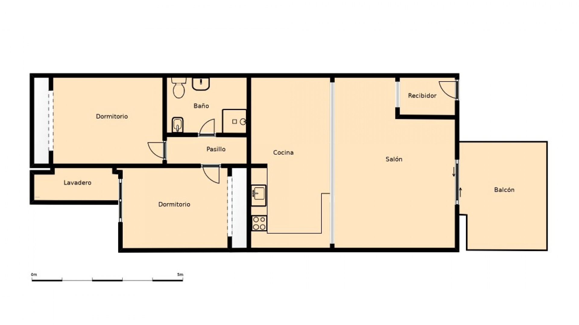 Revente - Appartement - Algorfa
