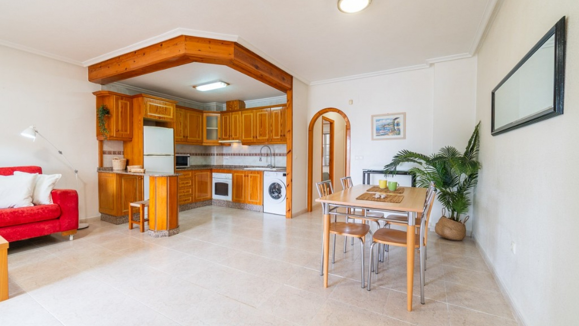 Revente - Appartement - Algorfa