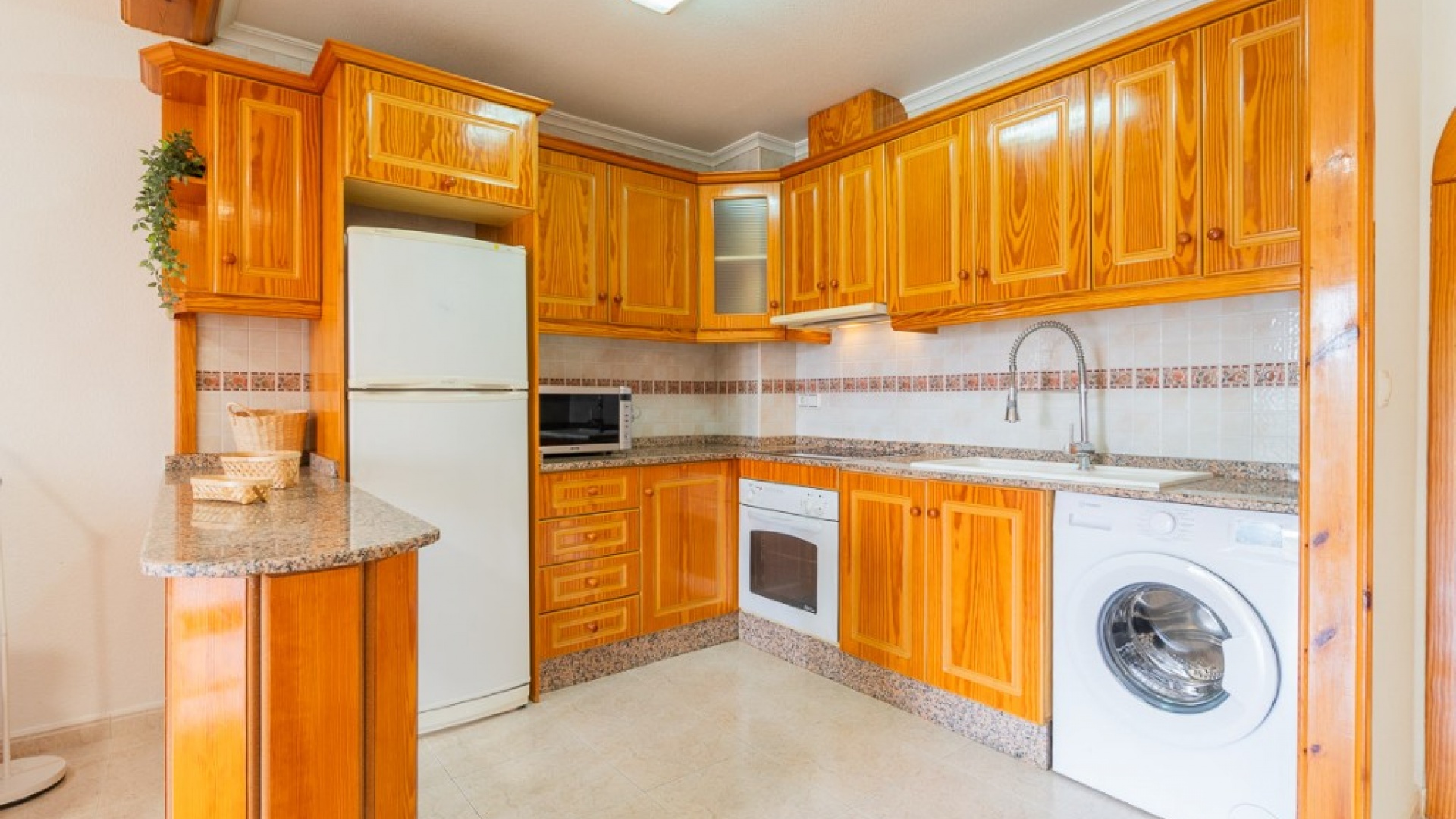 Revente - Appartement - Algorfa