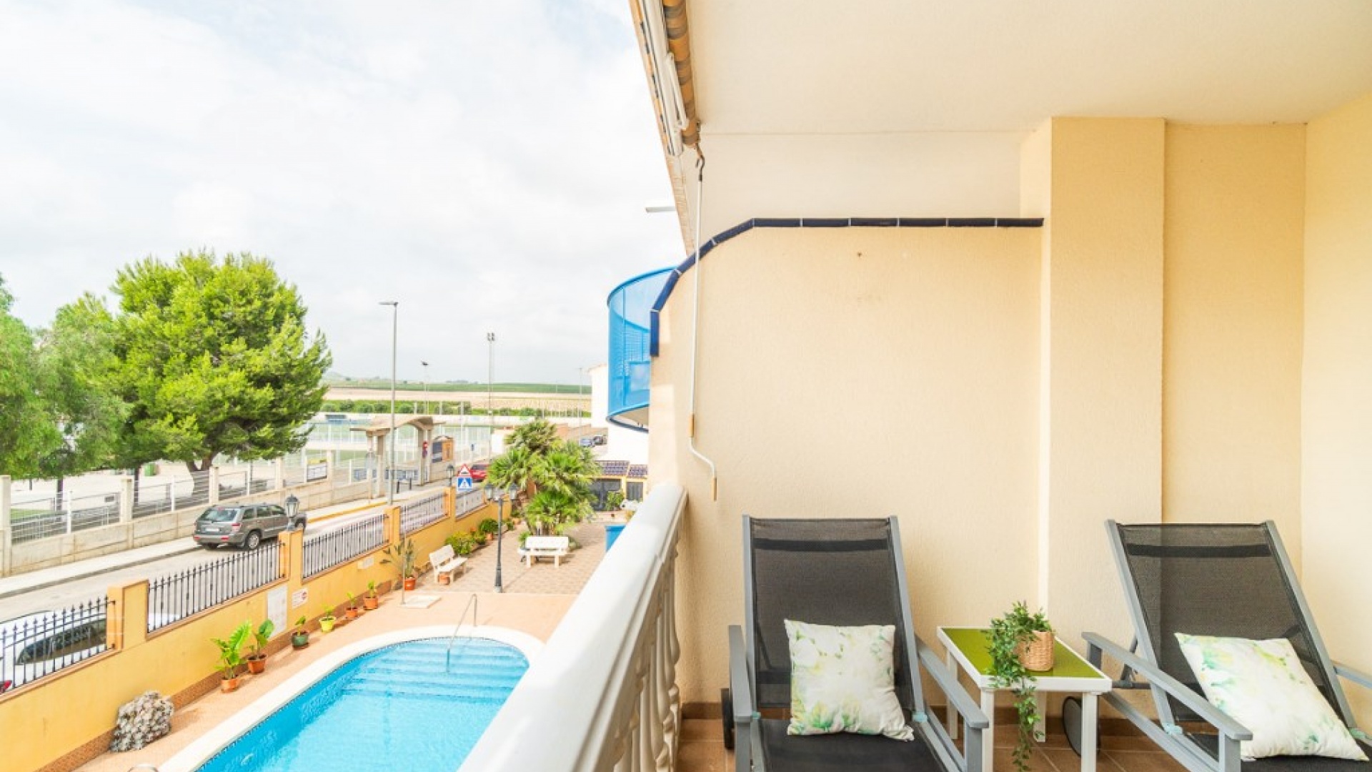 Revente - Appartement - Algorfa