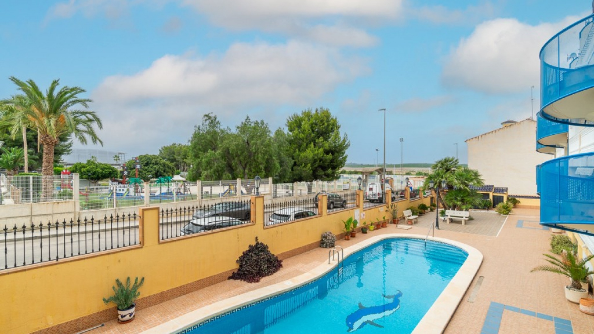 Revente - Appartement - Algorfa