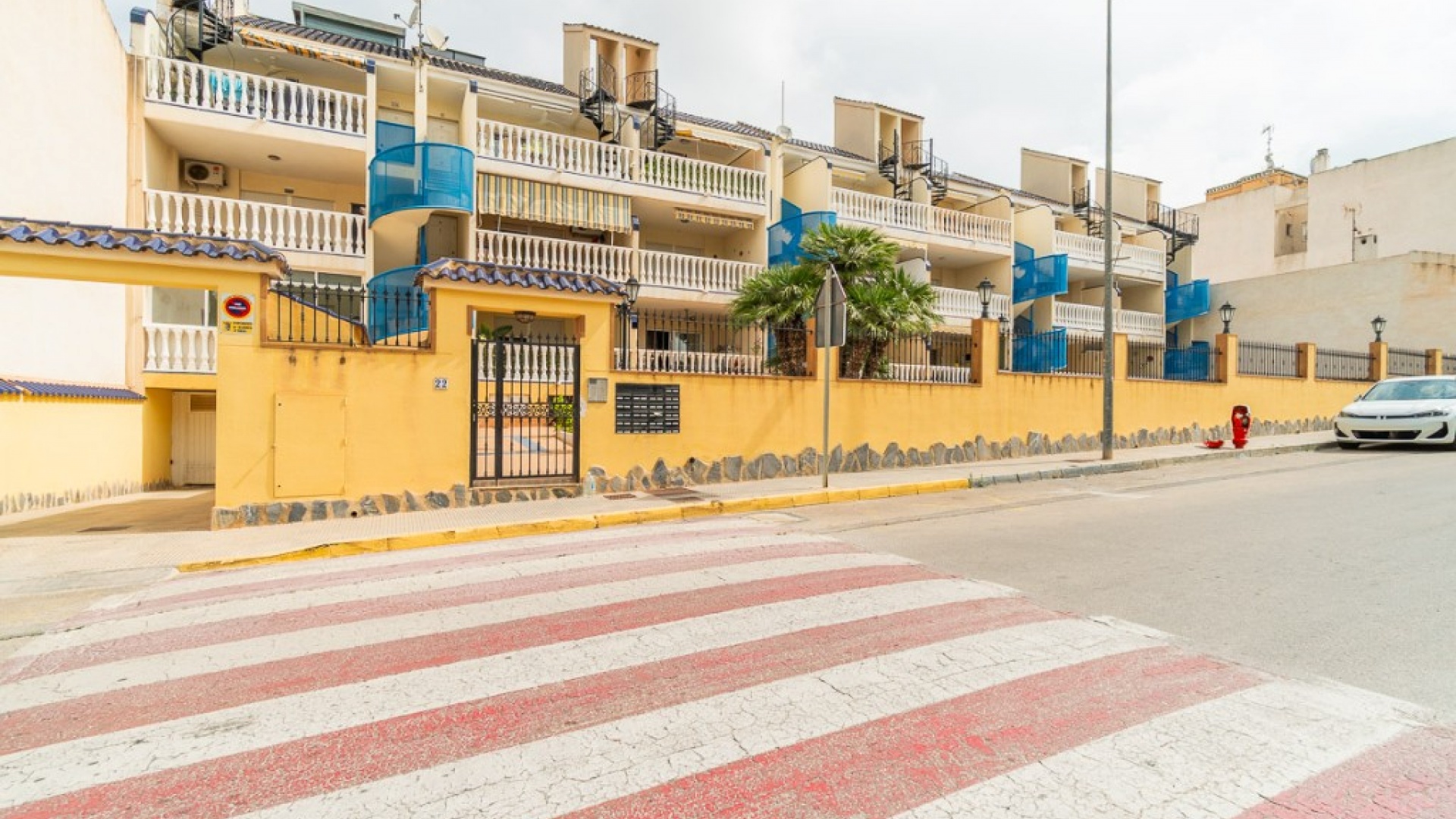 Revente - Appartement - Algorfa