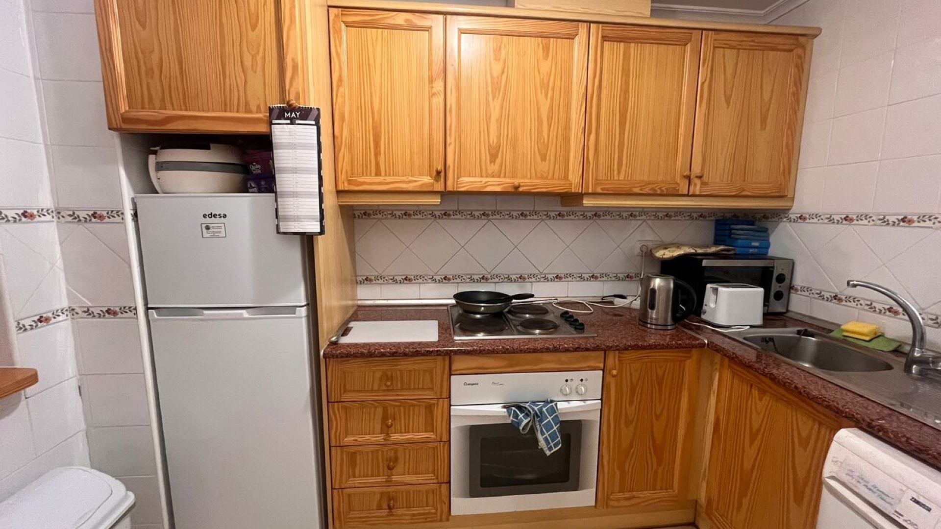 Revente - Appartement - Algorfa