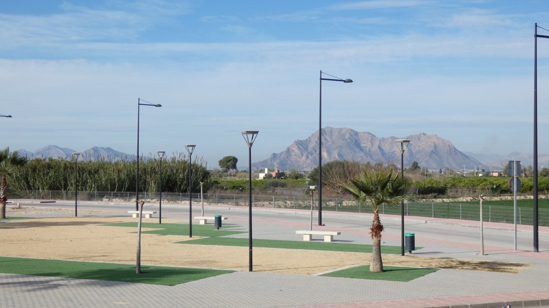 Revente - Appartement - Algorfa