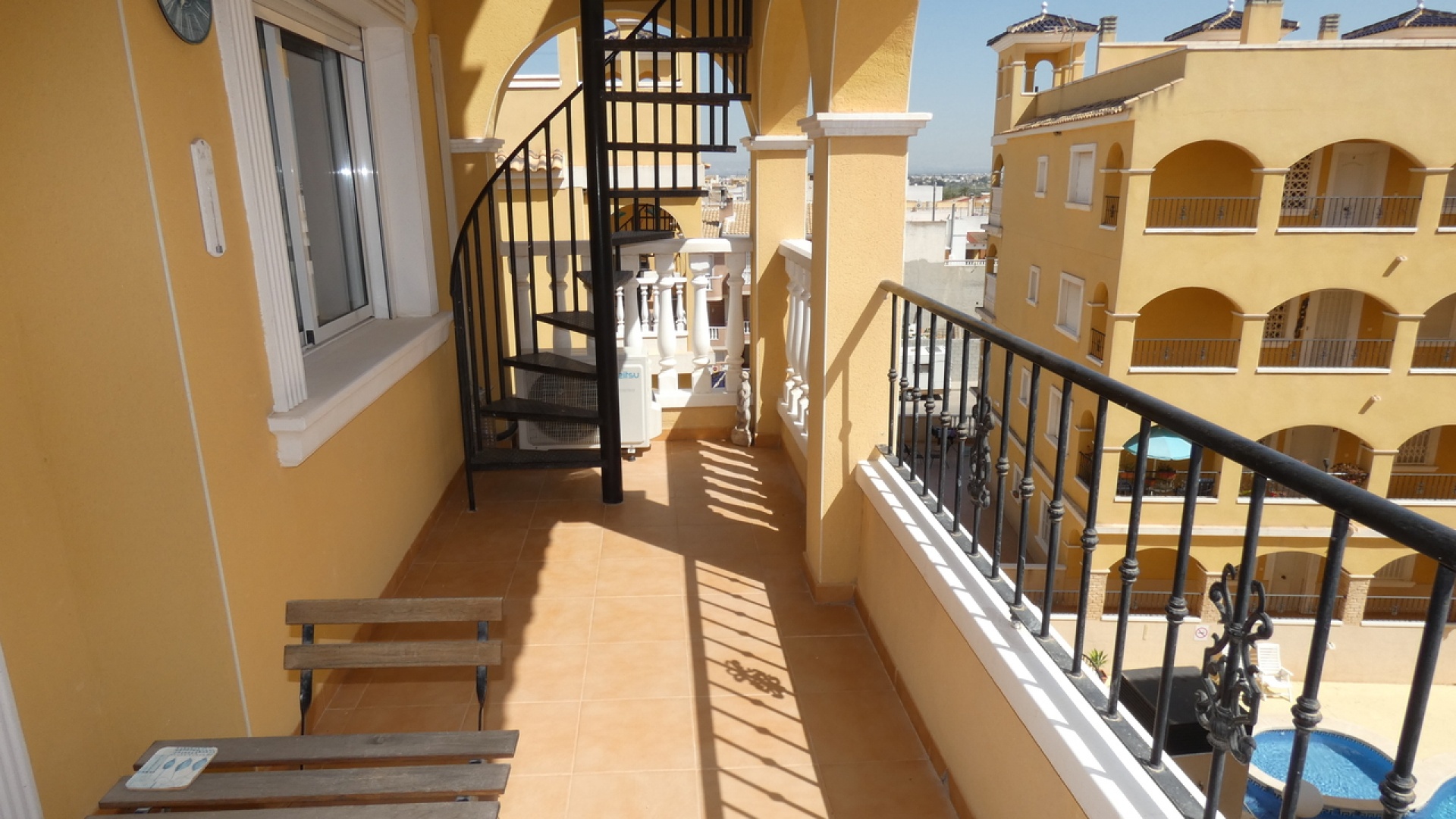 Revente - Appartement - Algorfa