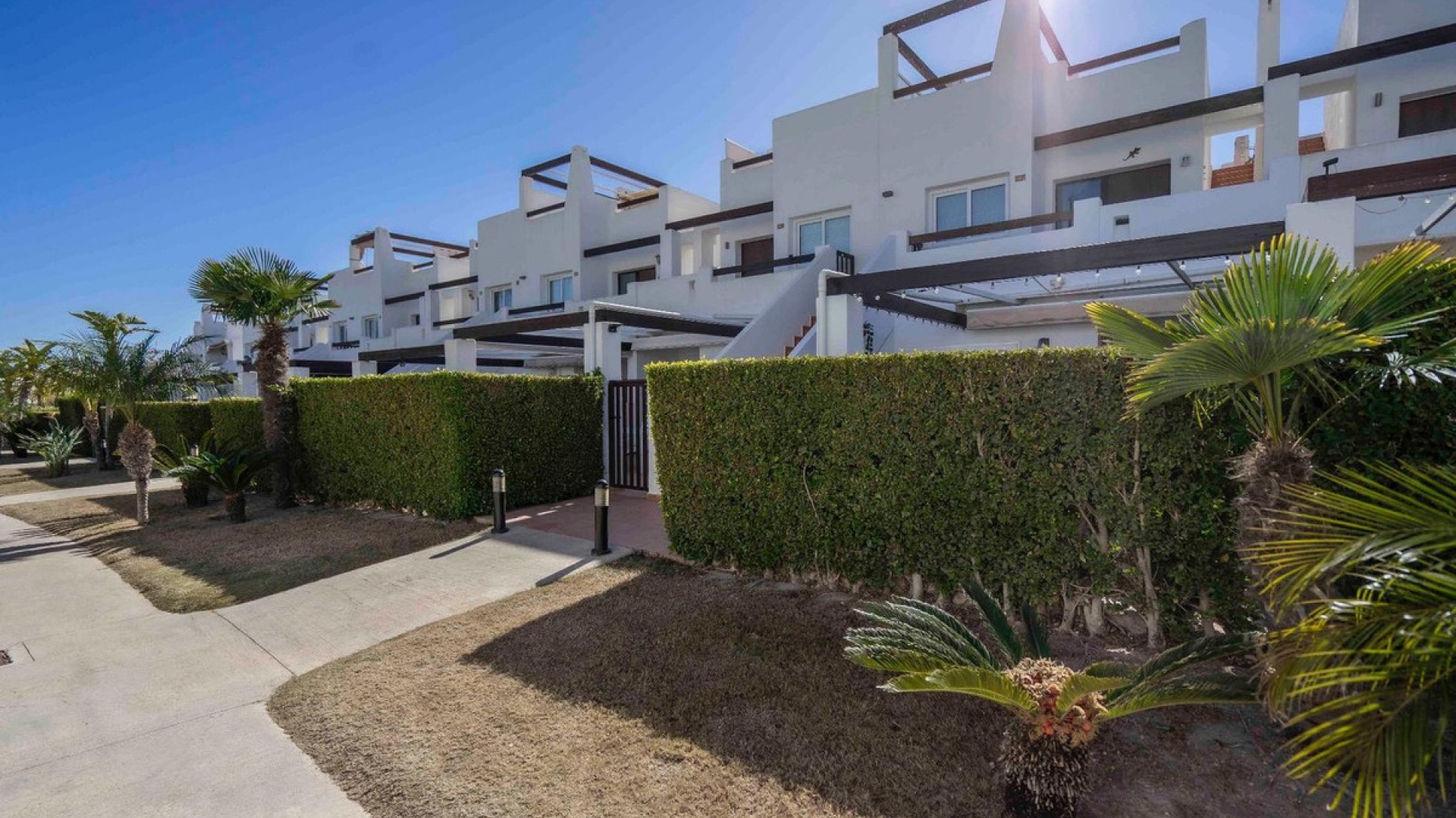 Revente - Appartement - Alhama De Murcia - Condado De Alhama