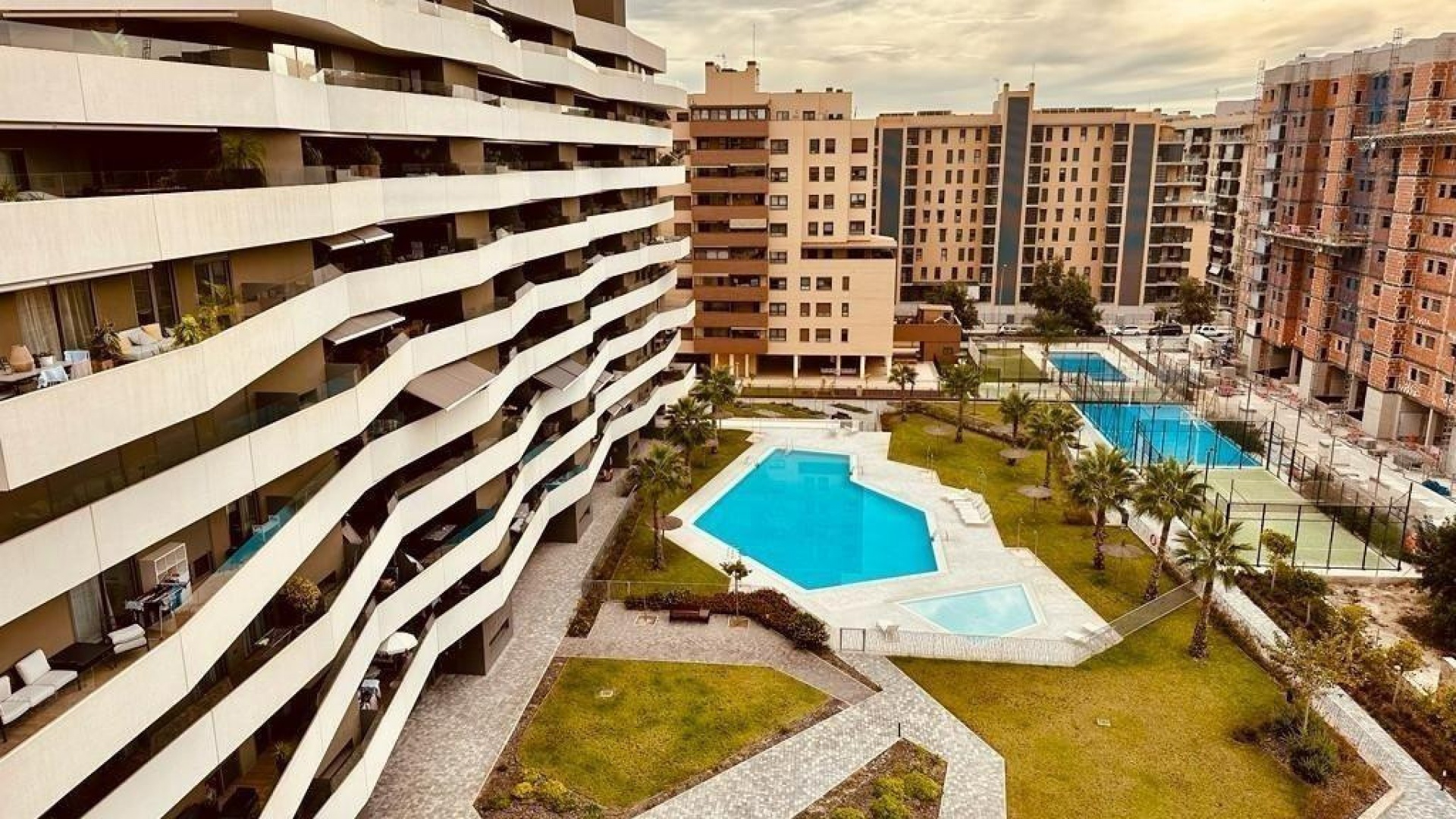 Revente - Appartement - Alicante - Alicante Centro