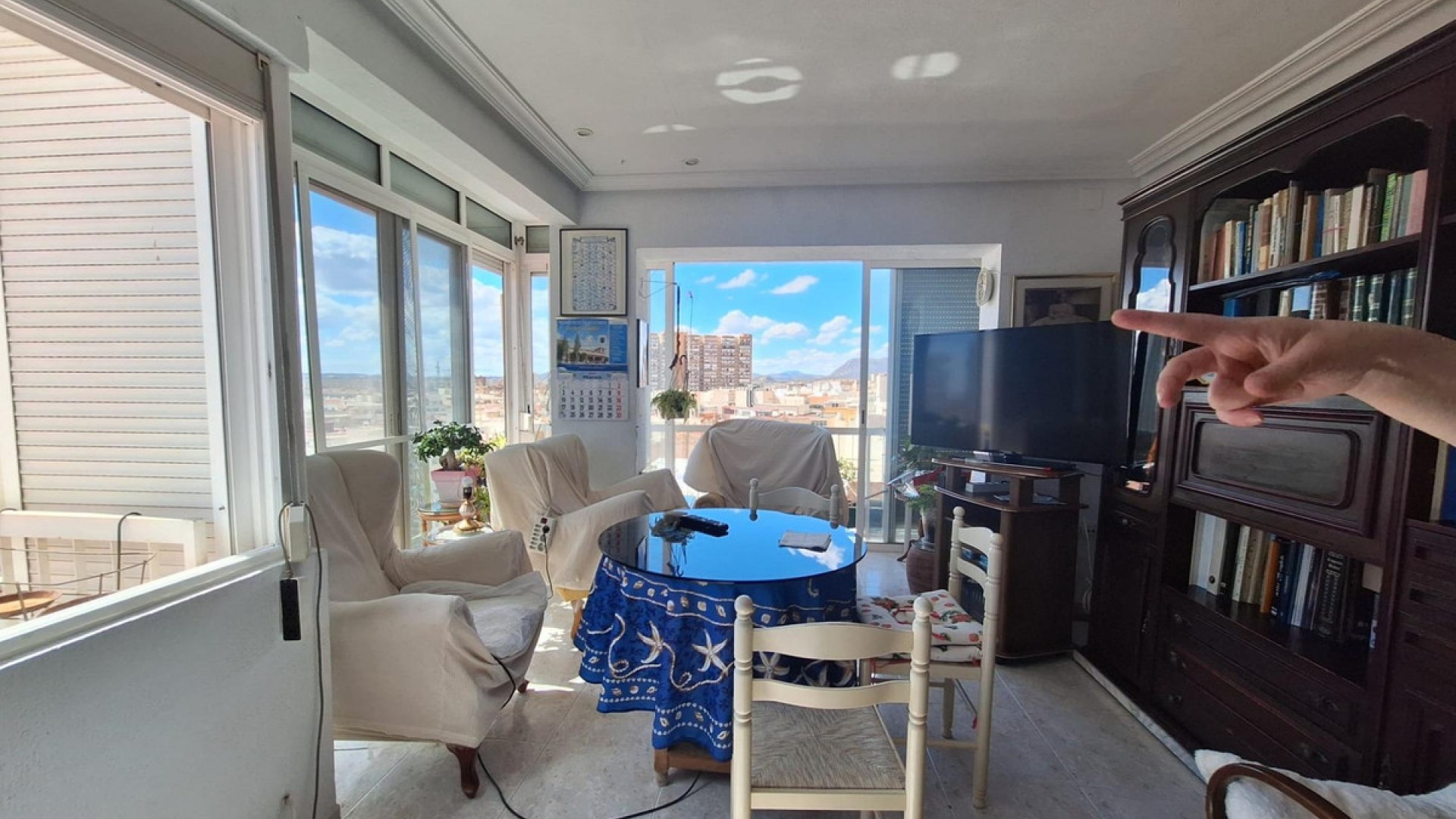 Revente - Appartement - Alicante - Alicante Centro