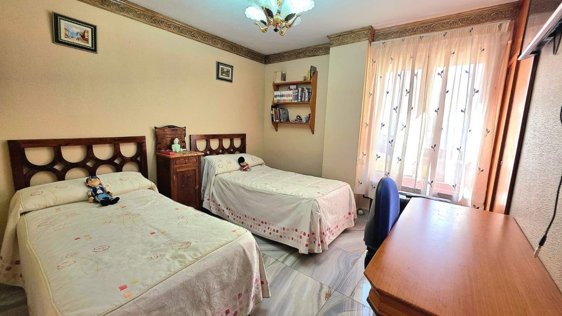 Revente - Appartement - Alicante - Alicante Centro