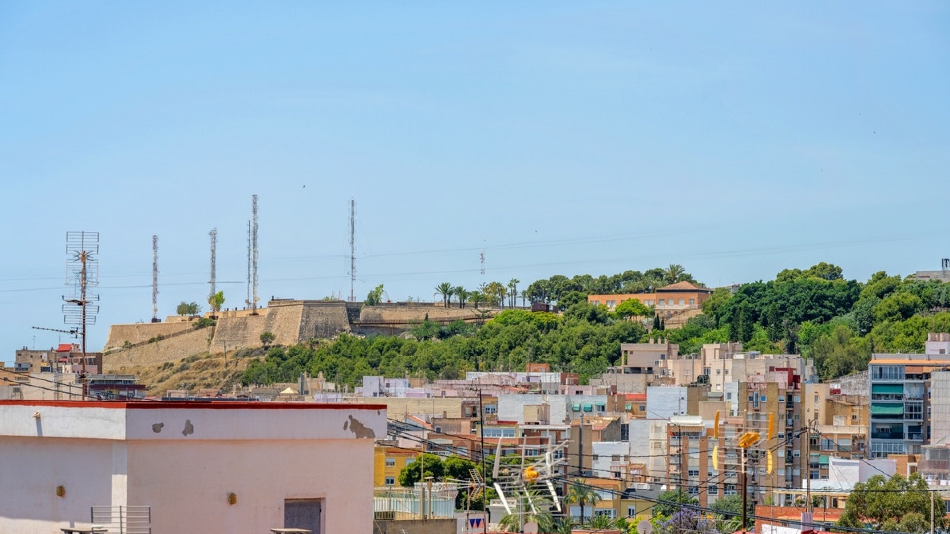 Revente - Appartement - Alicante - Alicante Centro