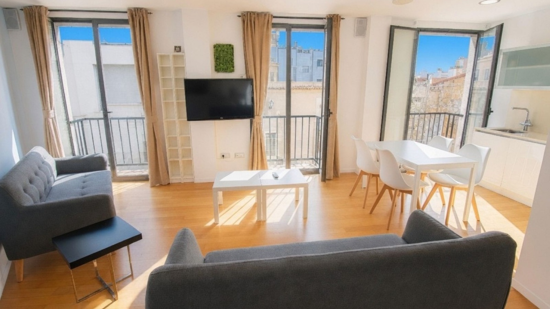 Revente - Appartement - Alicante - Alicante Centro