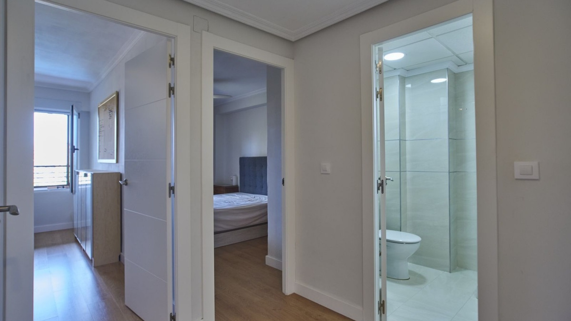 Revente - Appartement - Alicante - Alicante City Centro