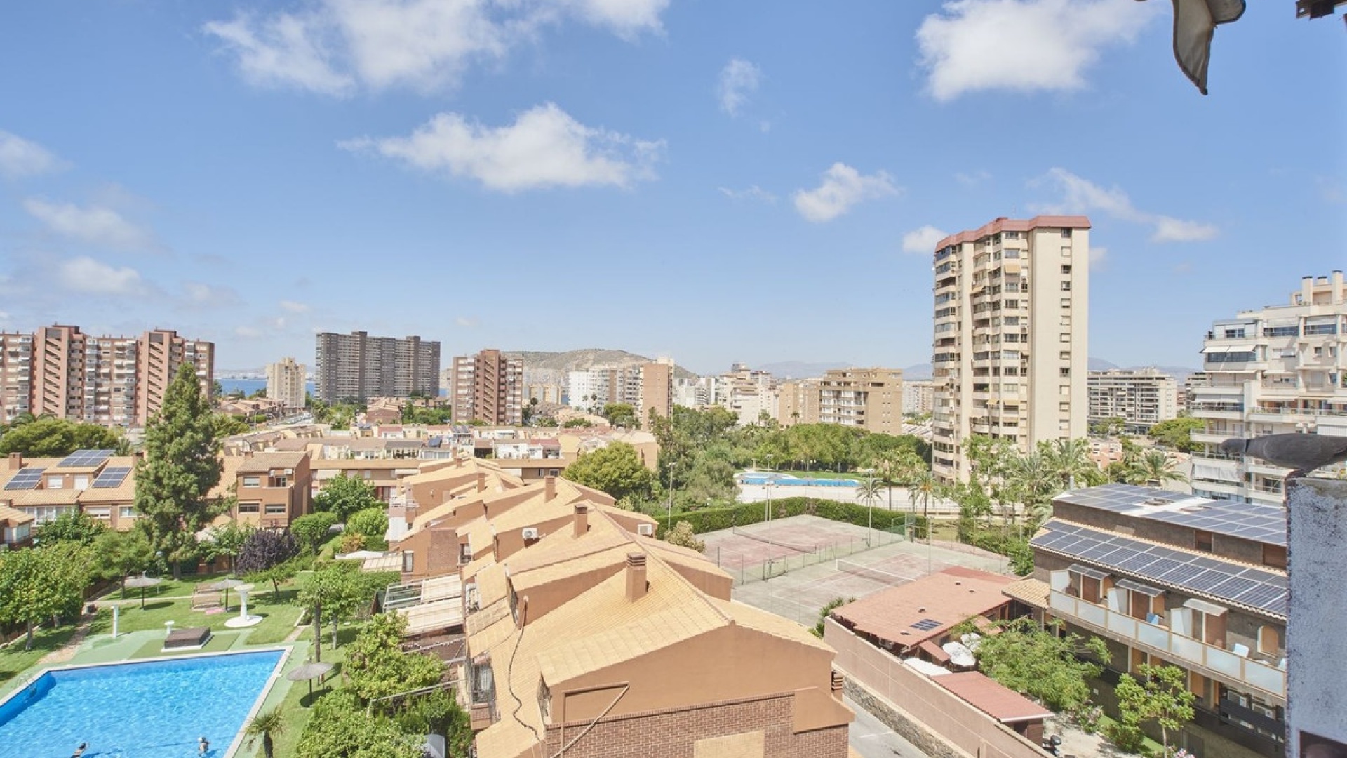 Revente - Appartement - Alicante - Alicante City Centro