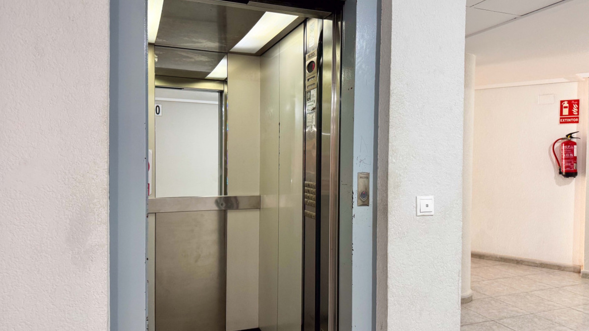 Revente - Appartement - Alicante - Parque de las Naciones