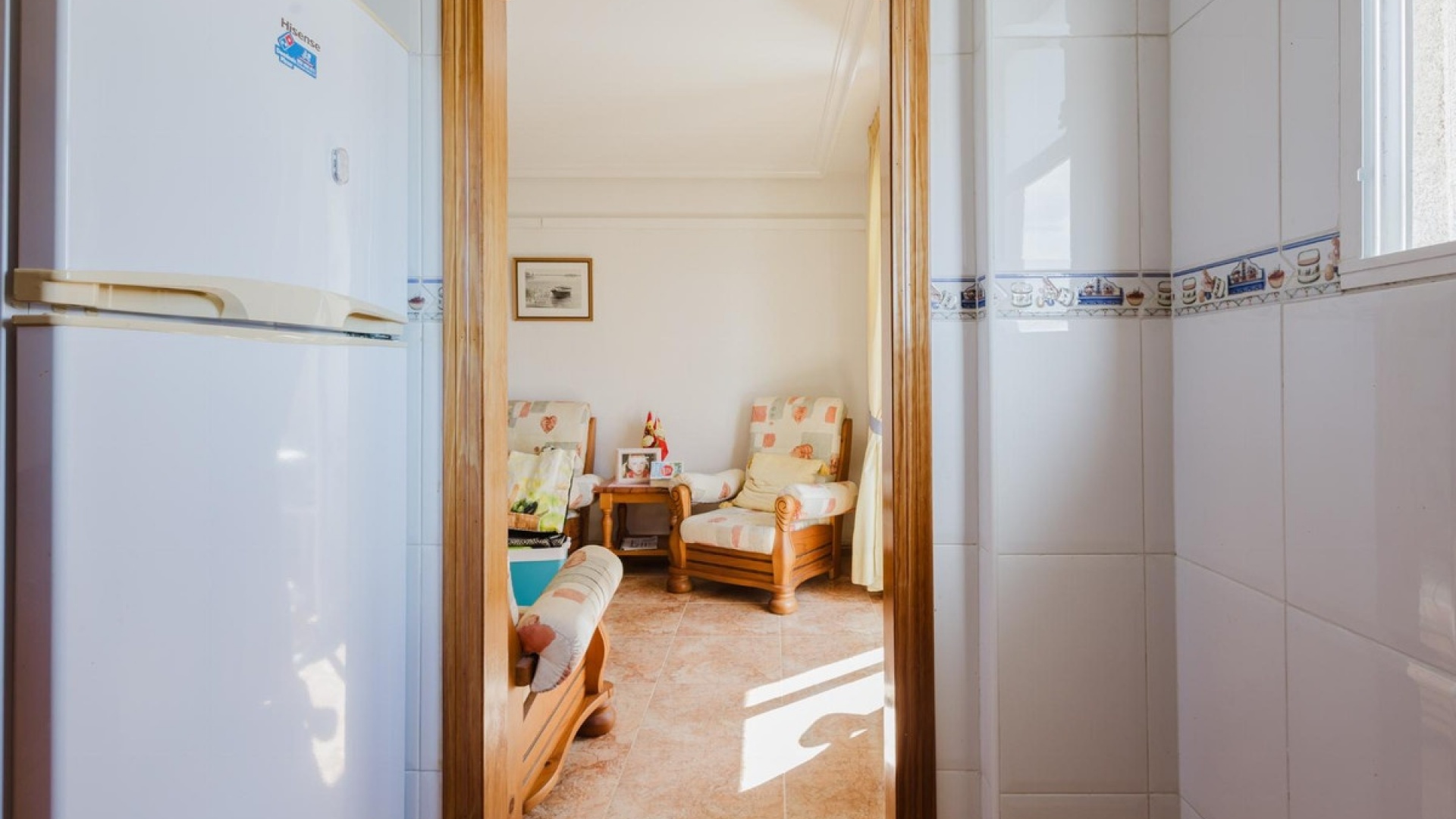 Revente - Appartement - Alicante - Parque de las Naciones