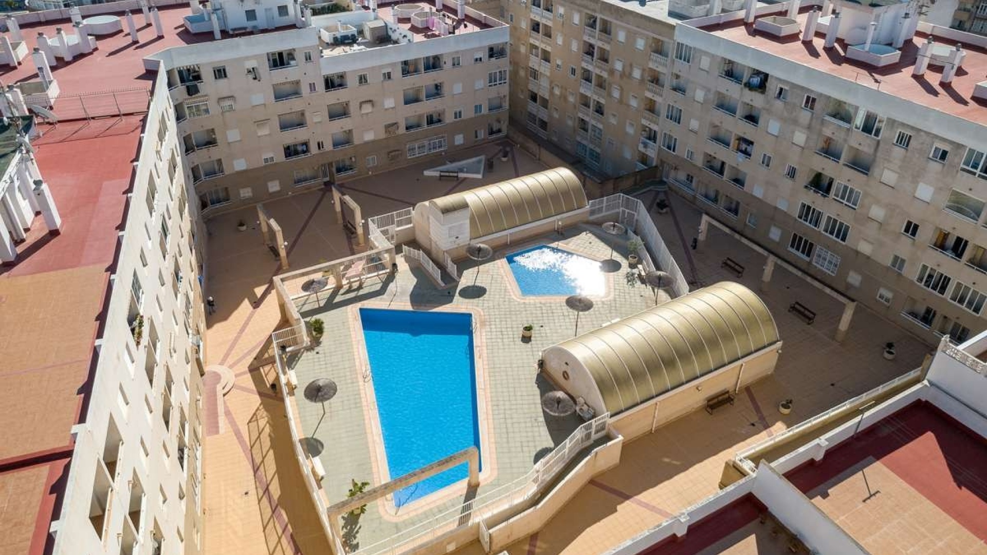 Revente - Appartement - Alicante - Parque de las Naciones