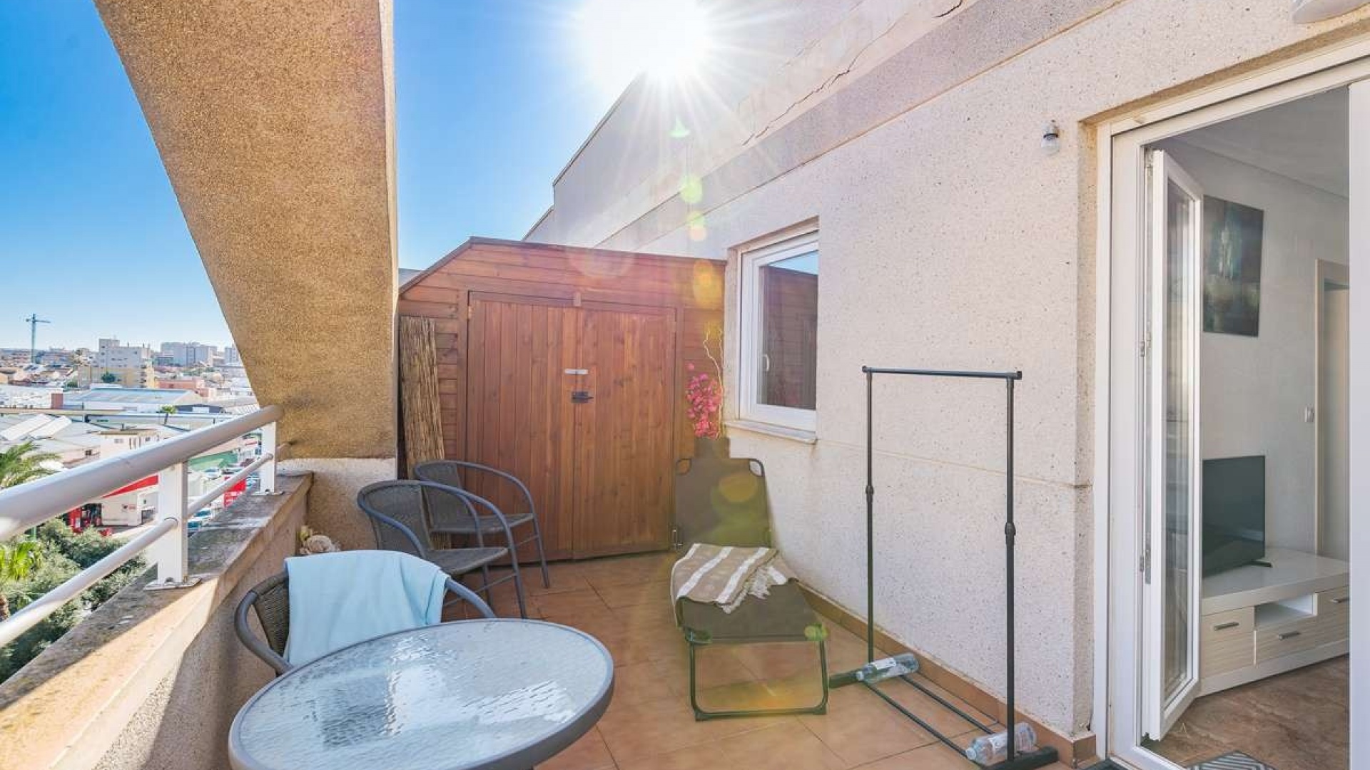 Revente - Appartement - Alicante - Parque de las Naciones