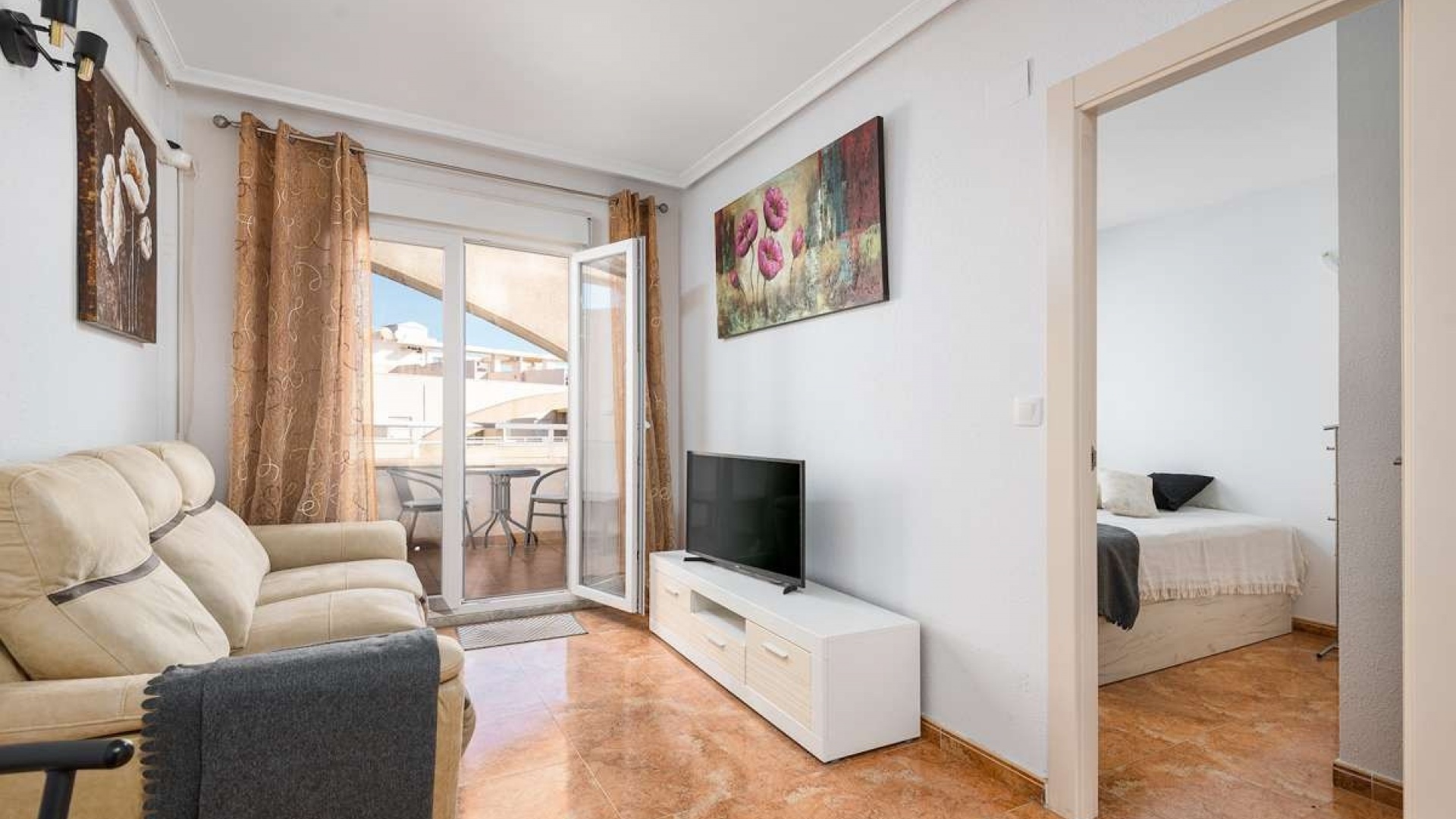 Revente - Appartement - Alicante - Parque de las Naciones