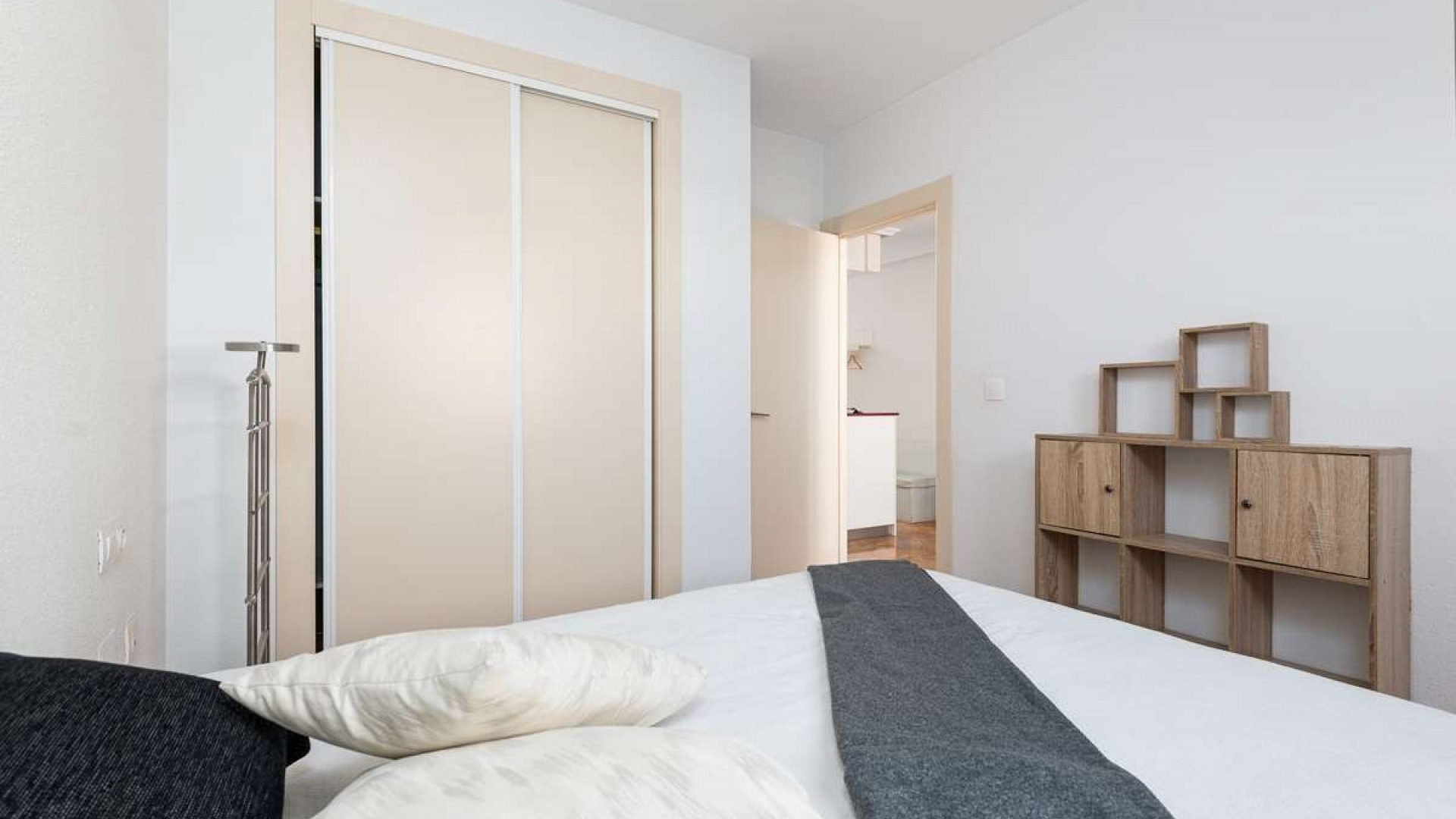Revente - Appartement - Alicante - Parque de las Naciones