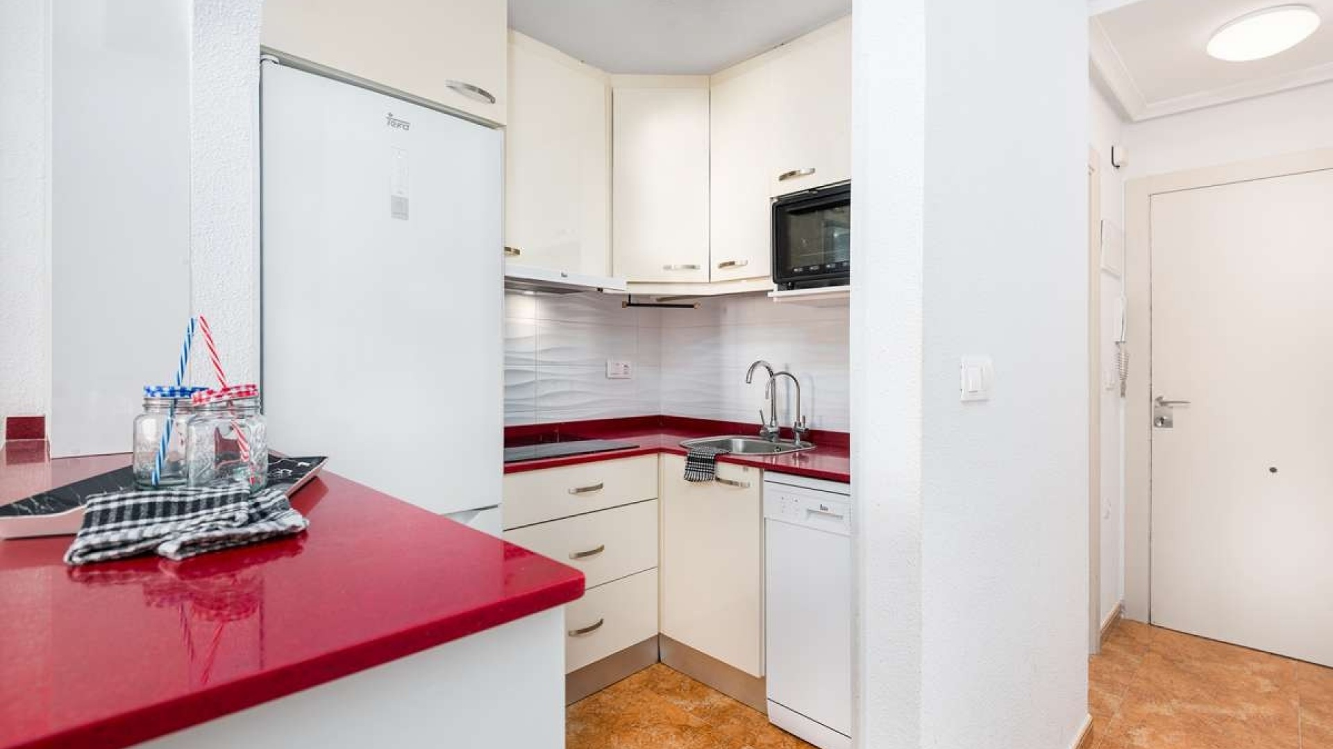 Revente - Appartement - Alicante - Parque de las Naciones