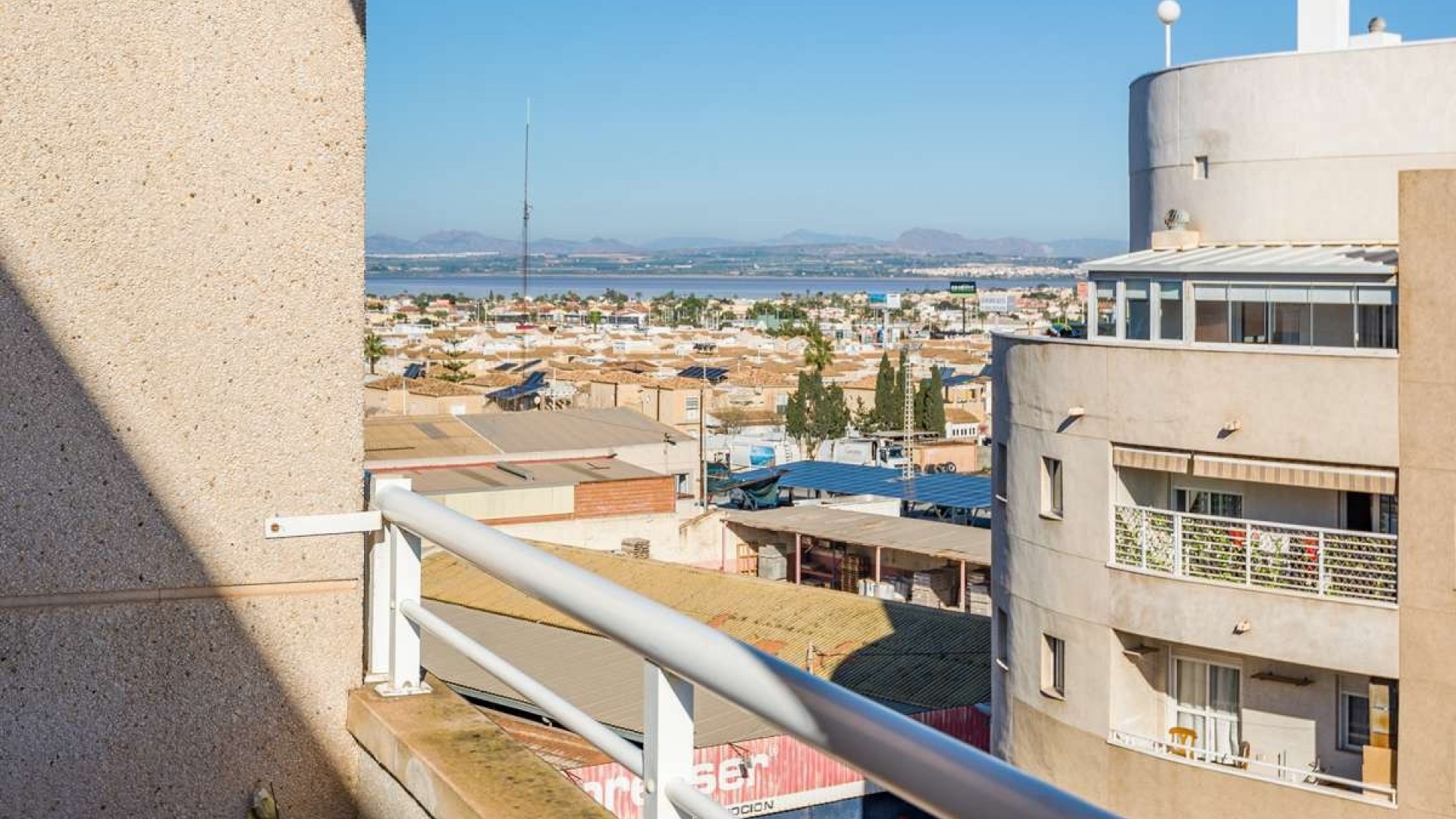 Revente - Appartement - Alicante - Parque de las Naciones