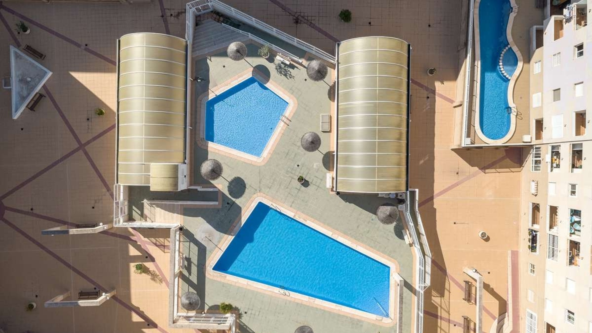 Revente - Appartement - Alicante - Parque de las Naciones