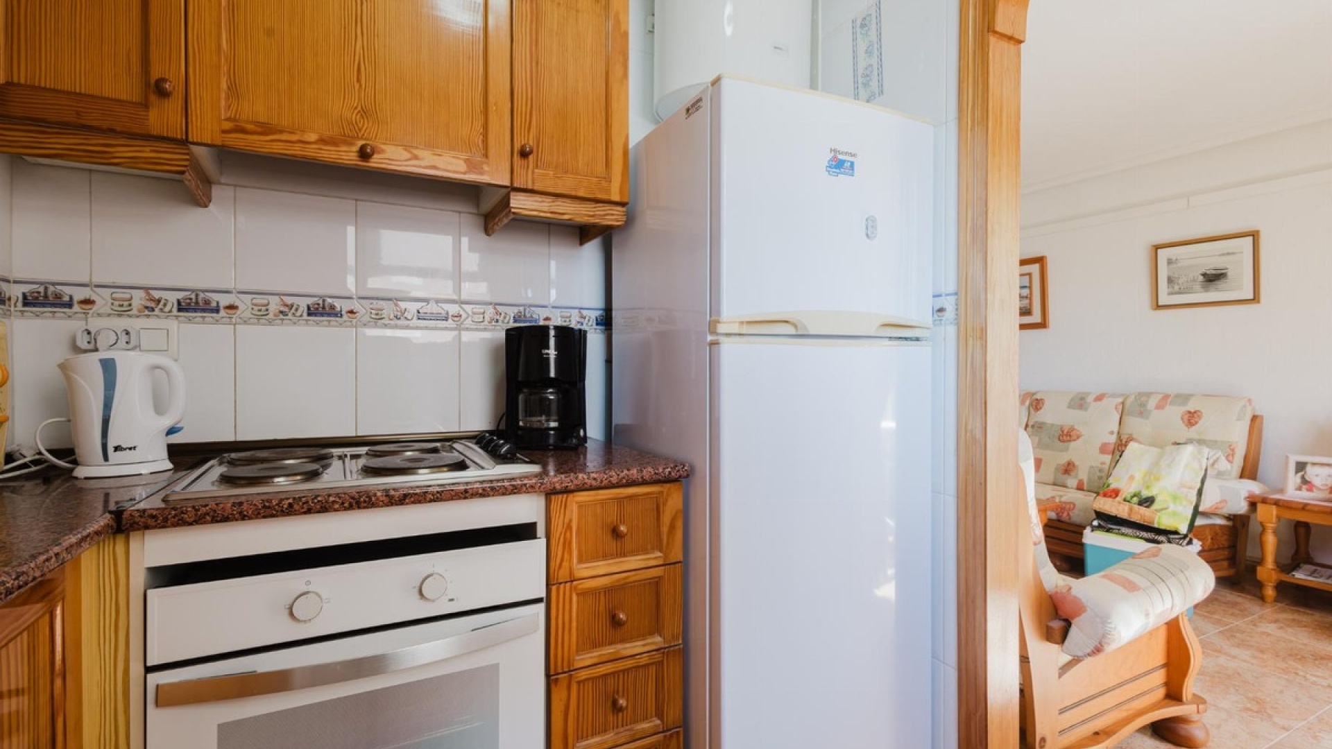 Revente - Appartement - Alicante - Parque de las Naciones