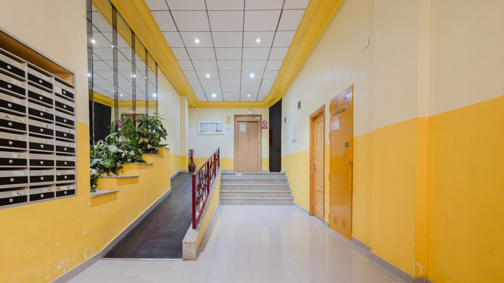 Revente - Appartement - Alicante - Parque de las Naciones