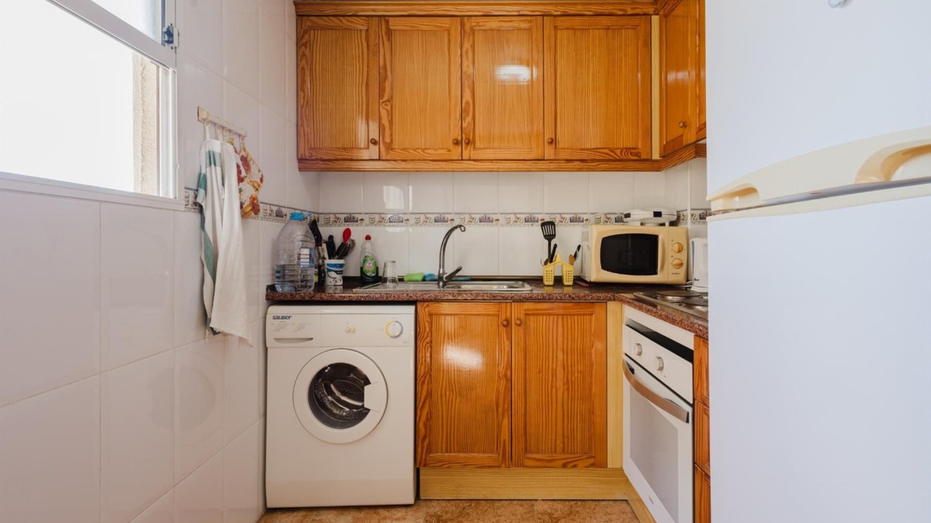 Revente - Appartement - Alicante - Parque de las Naciones